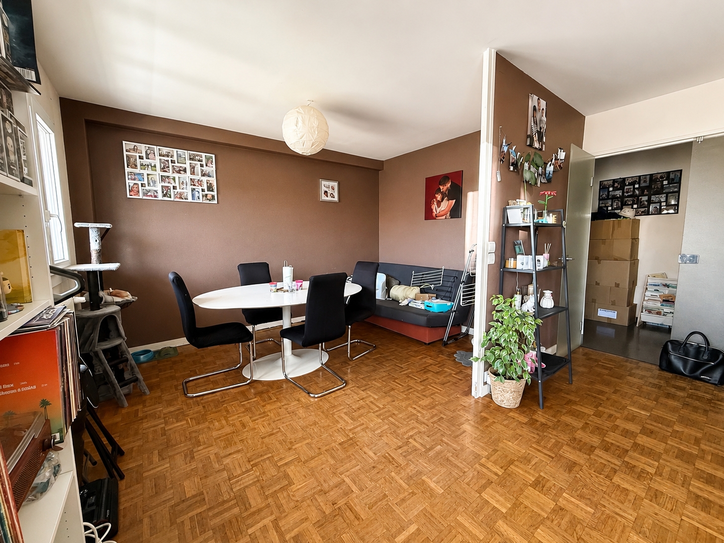 Appartement à vendre - 3 pièces - 83m2 - Dijon (21000)