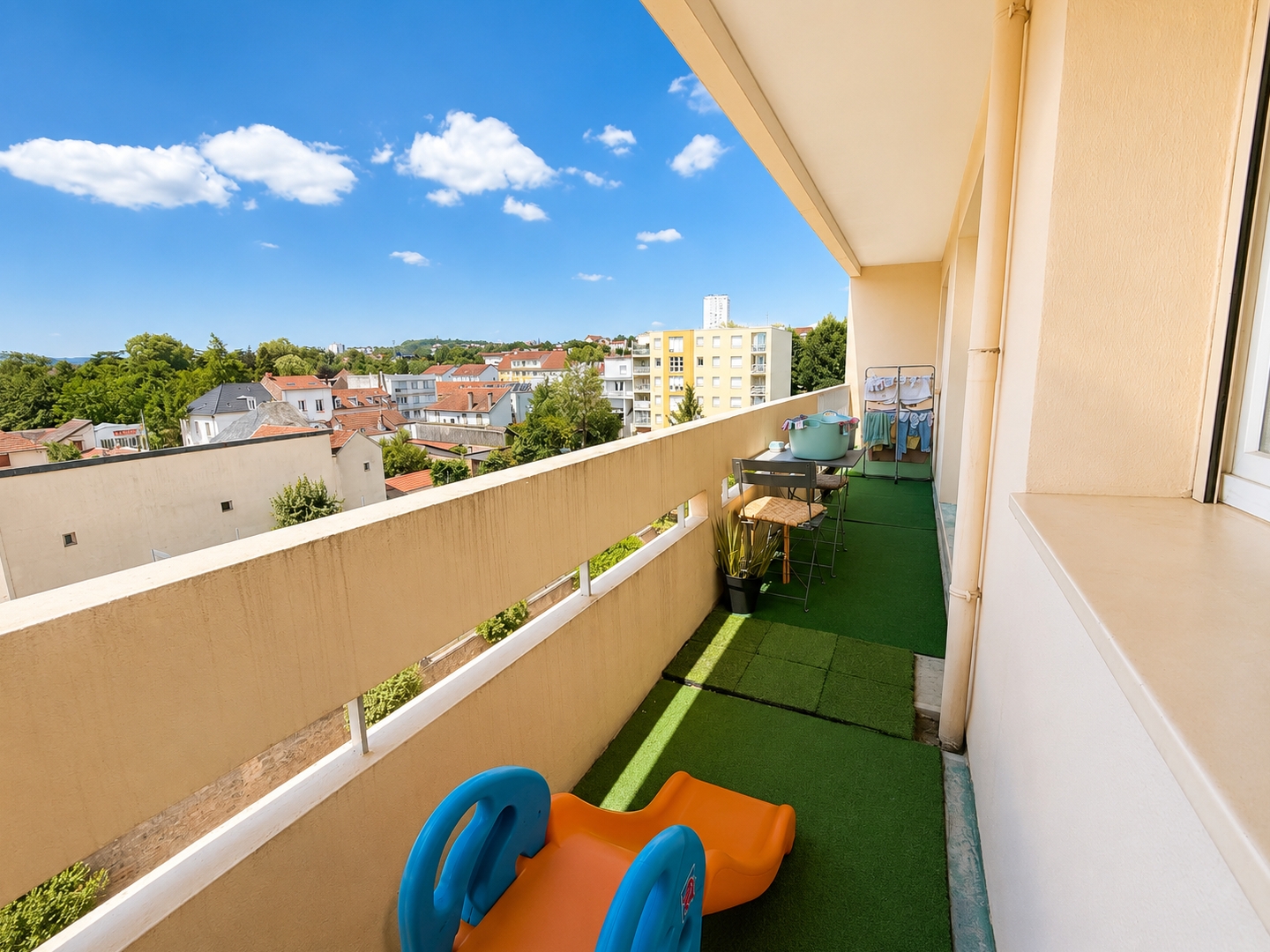 Appartement à vendre - 3 pièces - 83m2 - Dijon (21000)