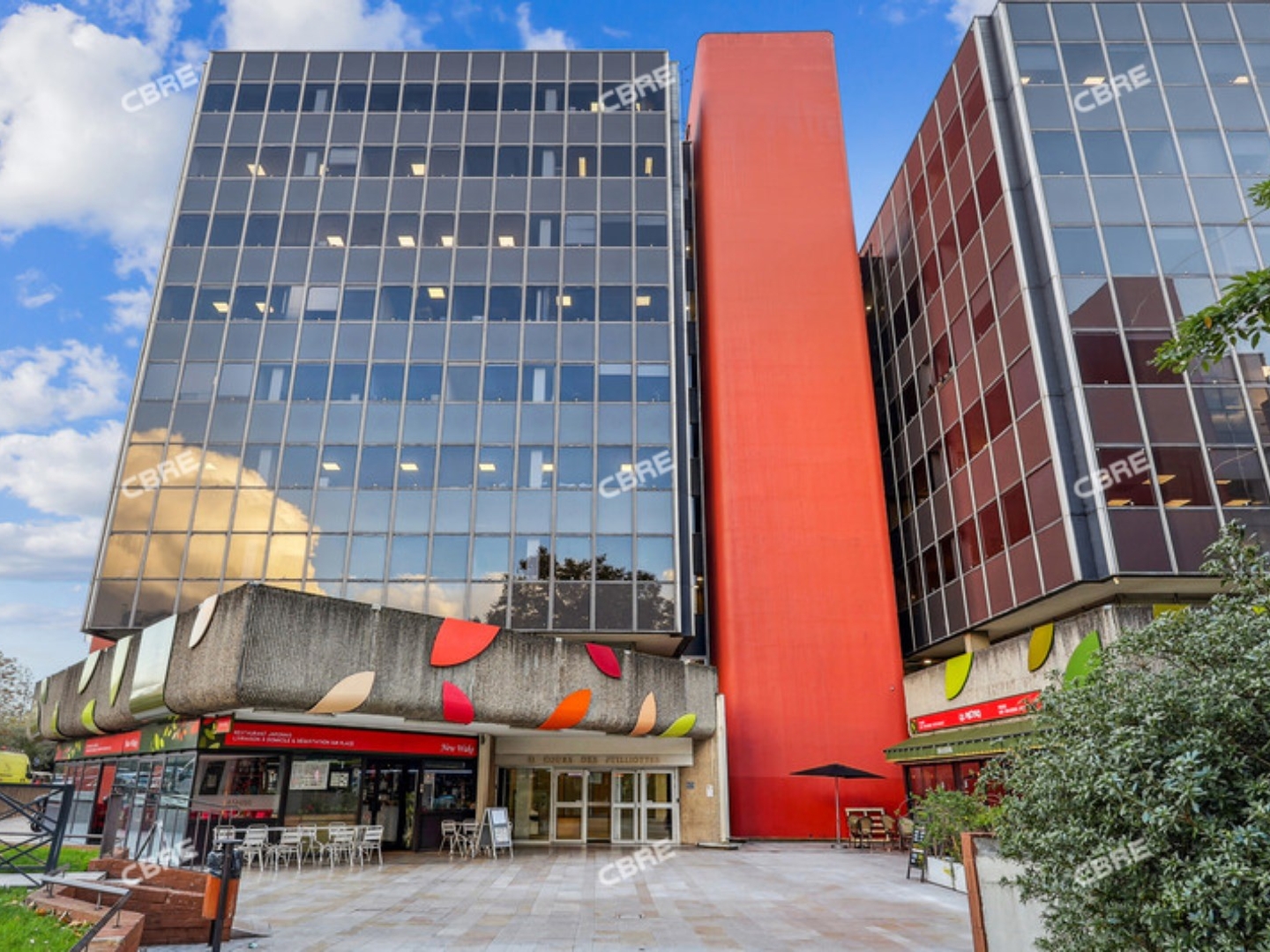 Bureaux à vendre - 193m2 - Maisons-Alfort (94700)