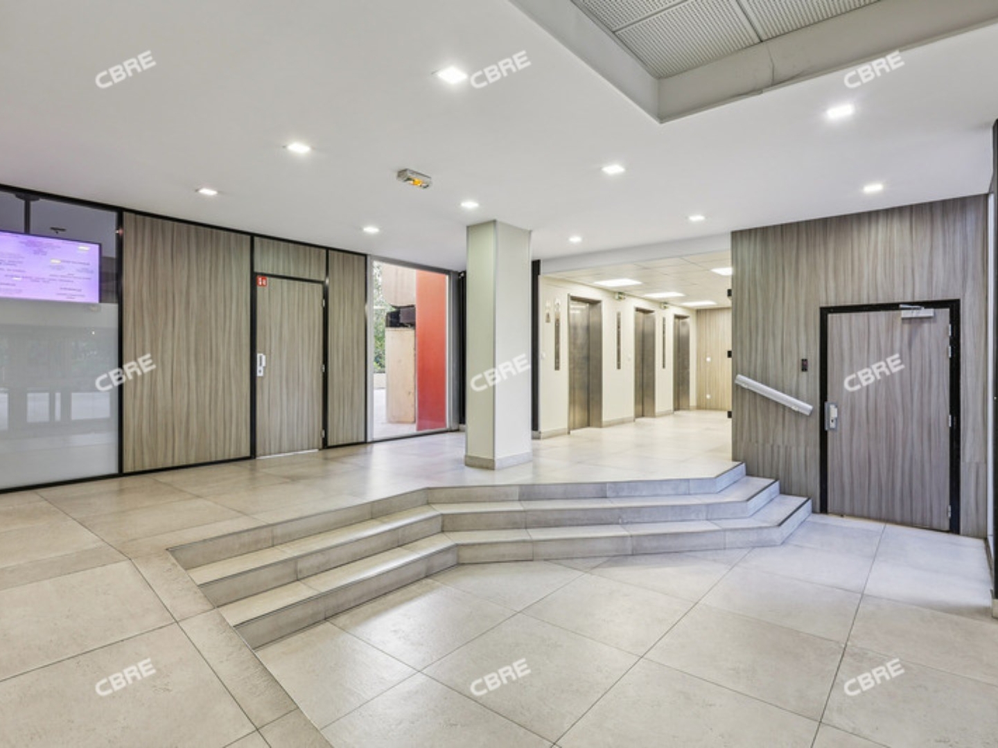 Bureaux à vendre - 193m2 - Maisons-Alfort (94700)
