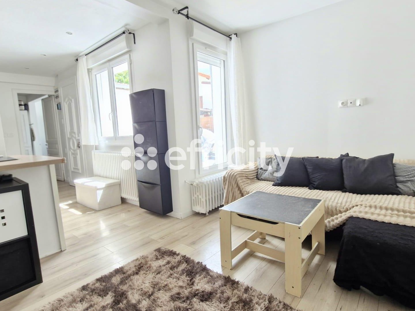 Maison 3 pièces 61 m²