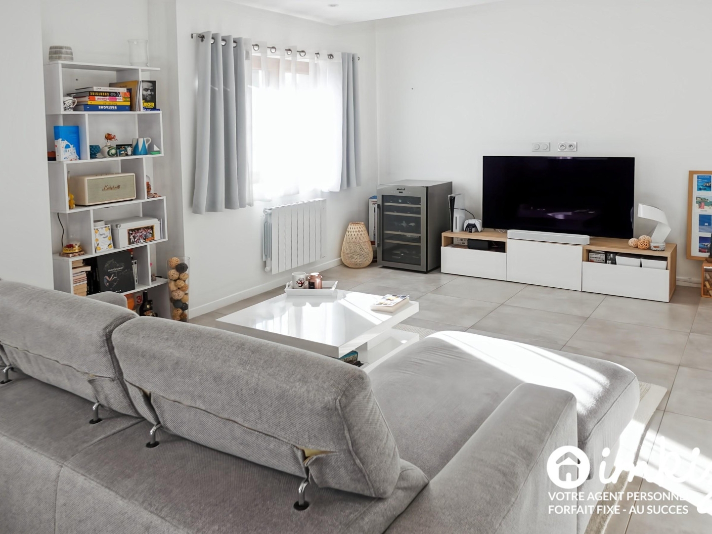 Appartement à vendre - Décines-Charpieu (69150)