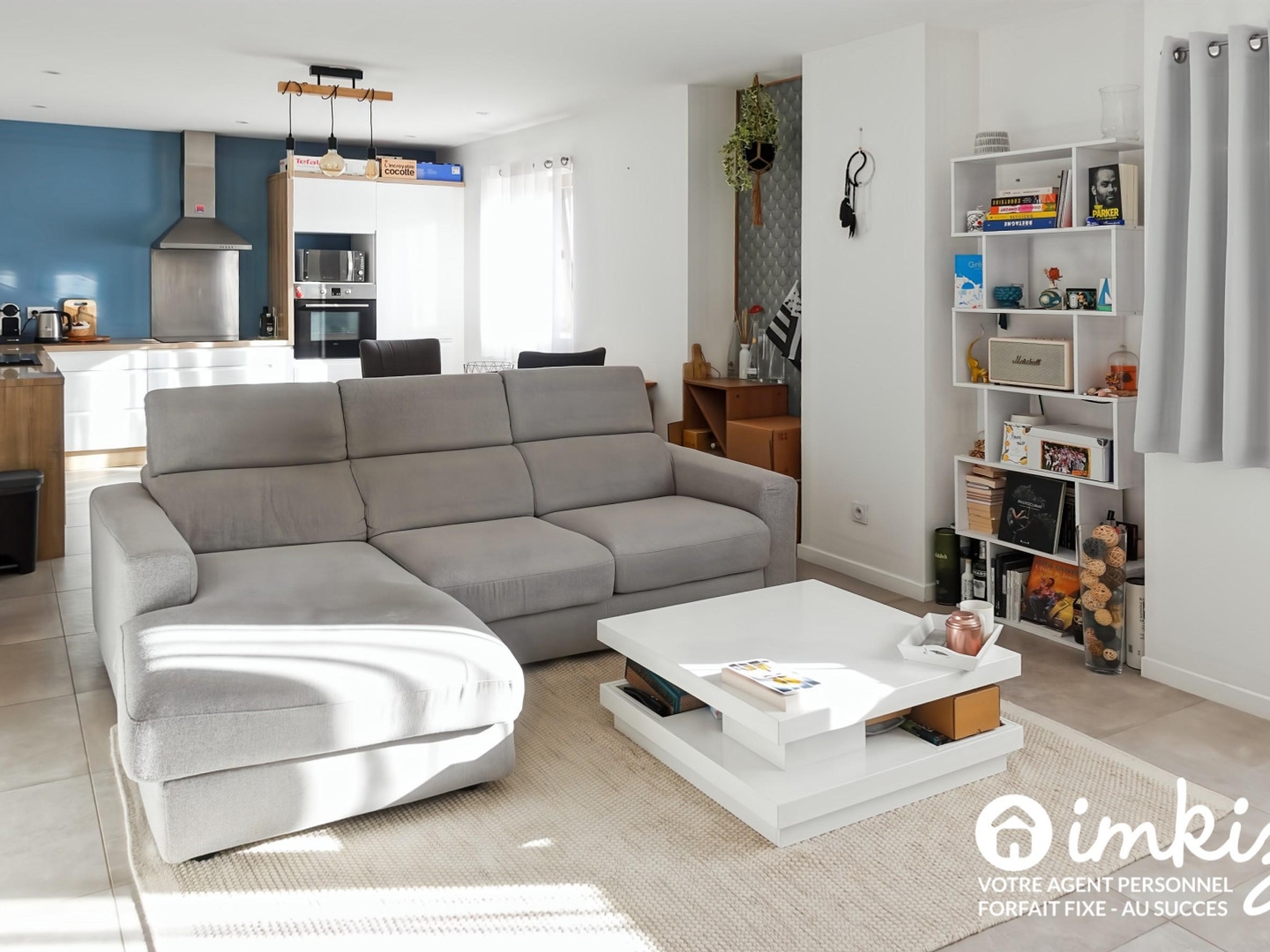 Appartement à vendre - Décines-Charpieu (69150)