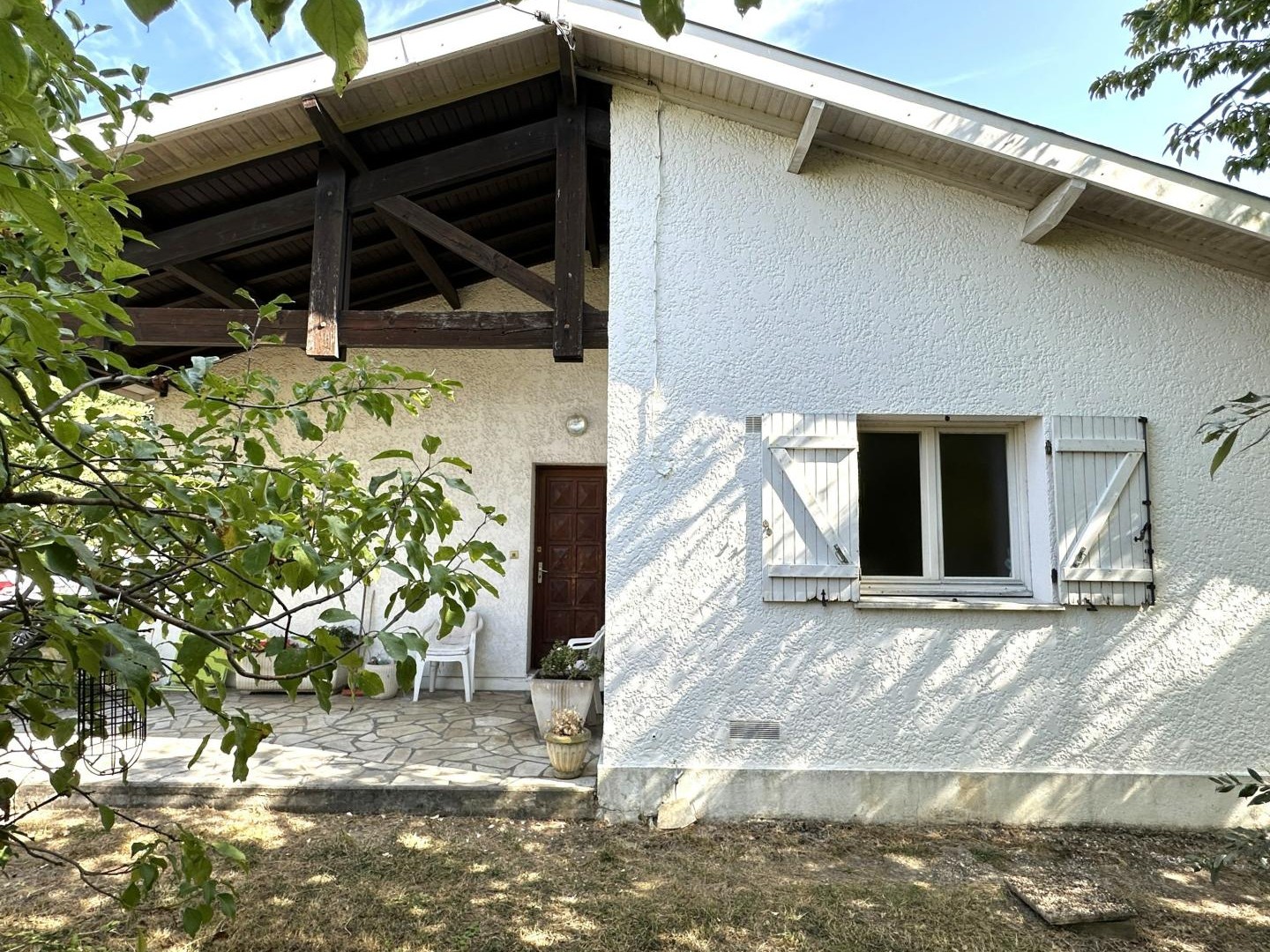 MERIGNAC-BORDEAUX CAUDERAN - Maison 115m² et garage sur parcelle de 900m²