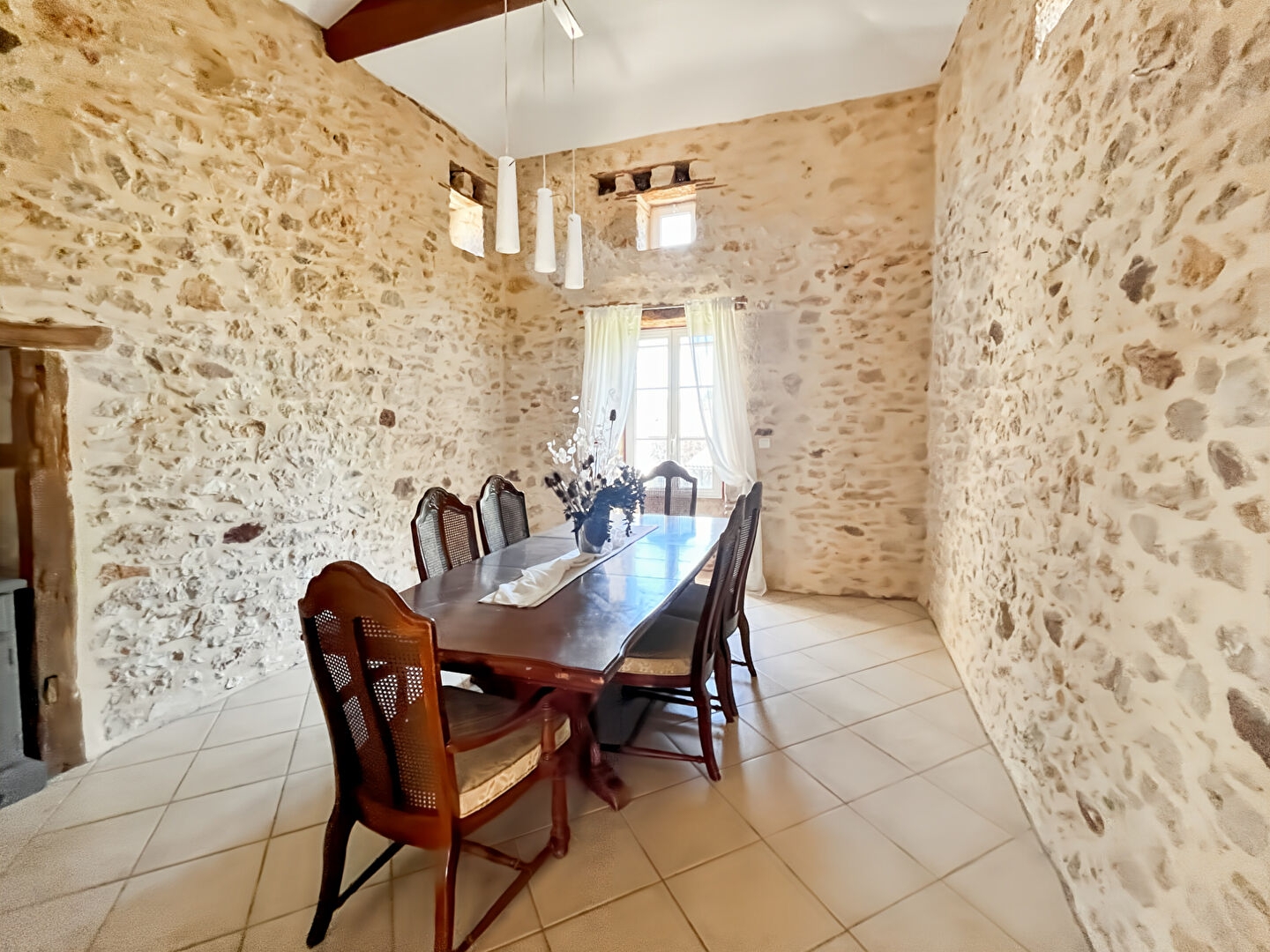 Maison à vendre - 5 pièces - 170m2 - Albas (46140)
