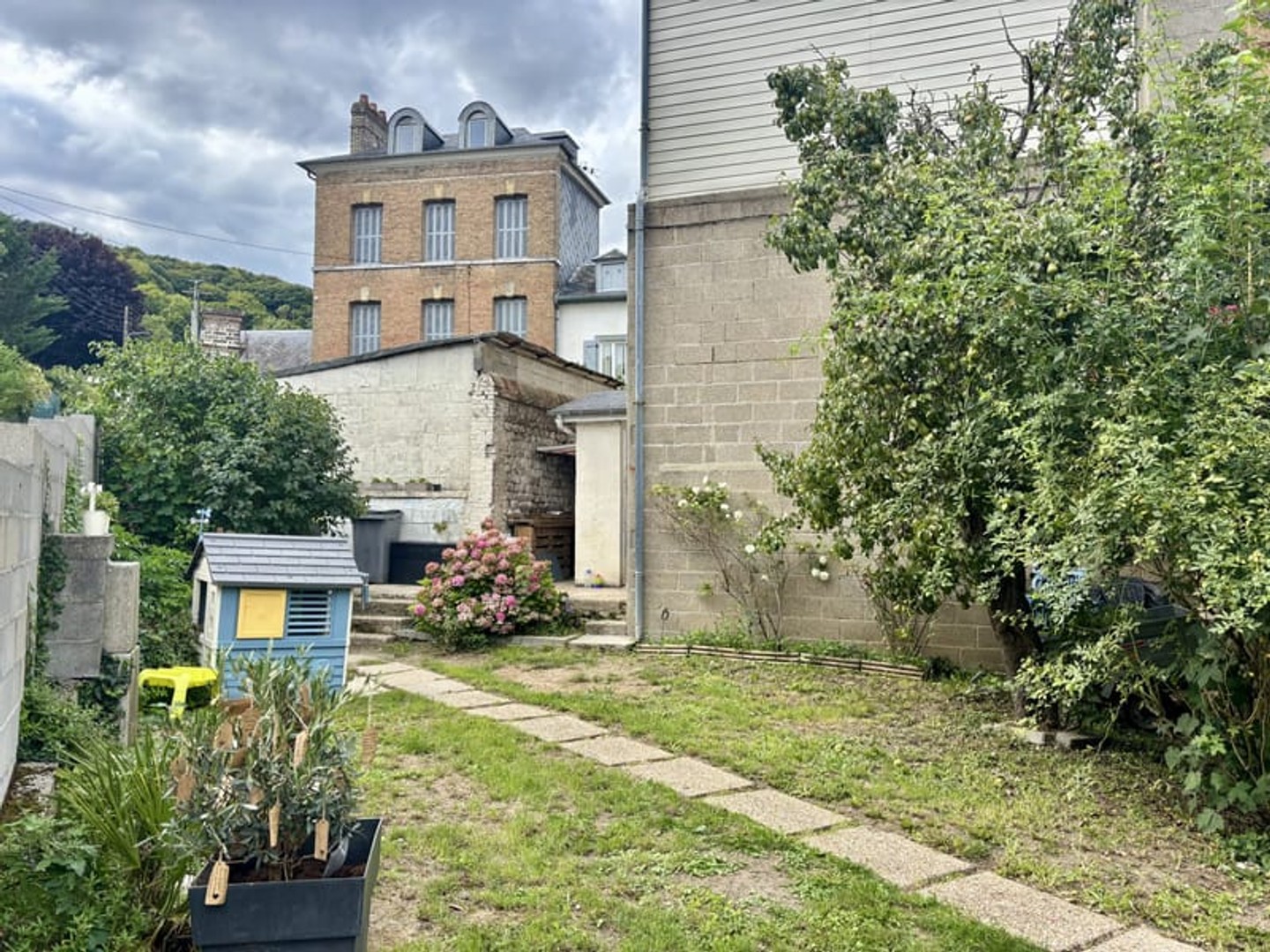 Maison de ville - 93m2 - ELBEUF