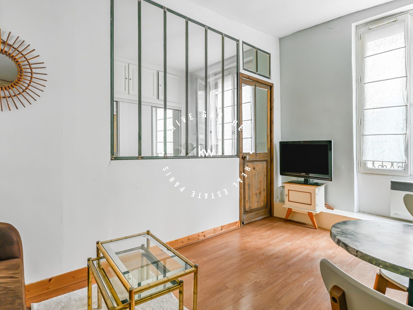 EXCLUSIVITE KELLER WILLIAMS RIVE GAUCHE - A VENDRE PARIS 18ème - MONTMARTRE