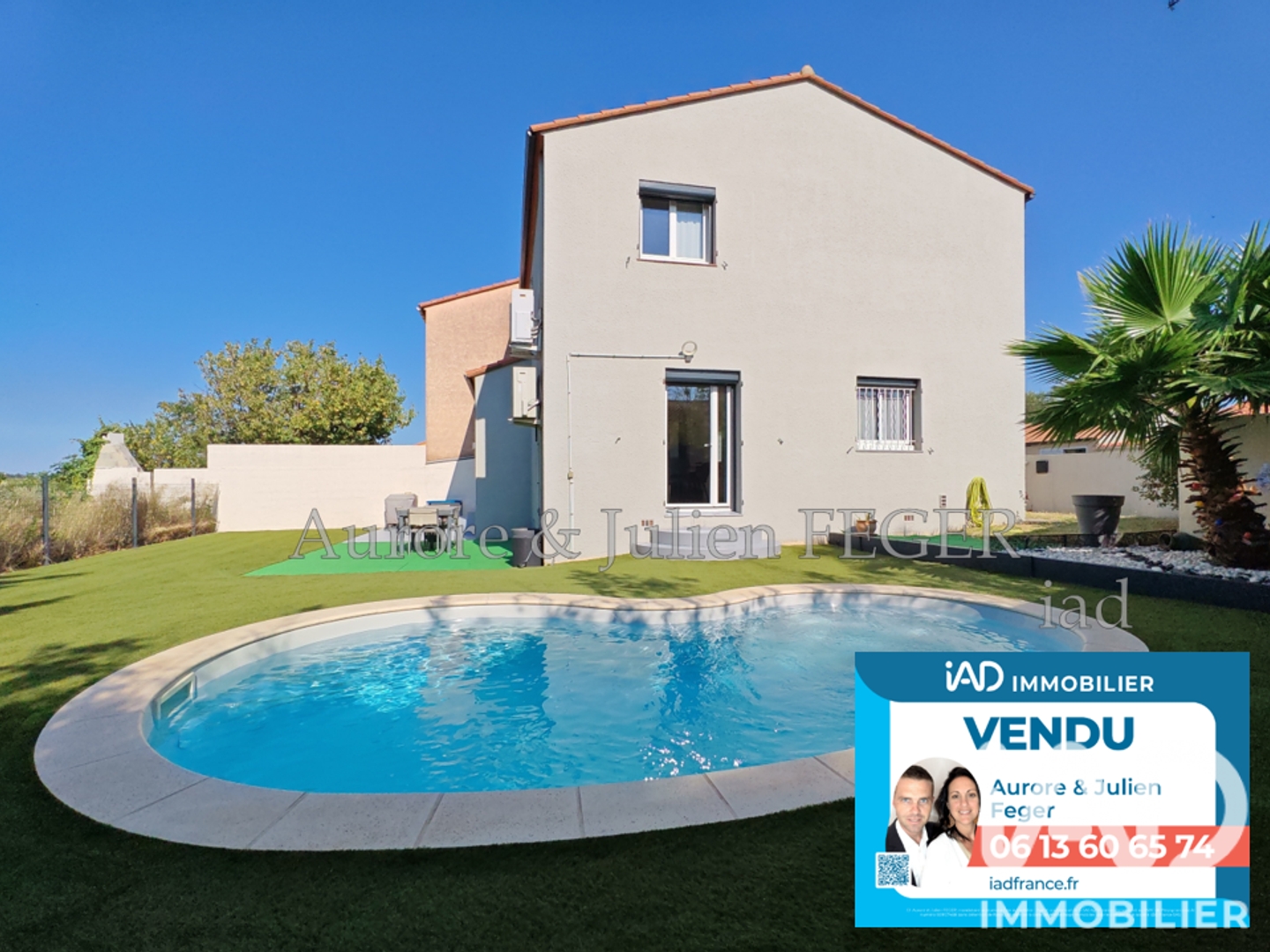 Maison 4 pièces 95 m²