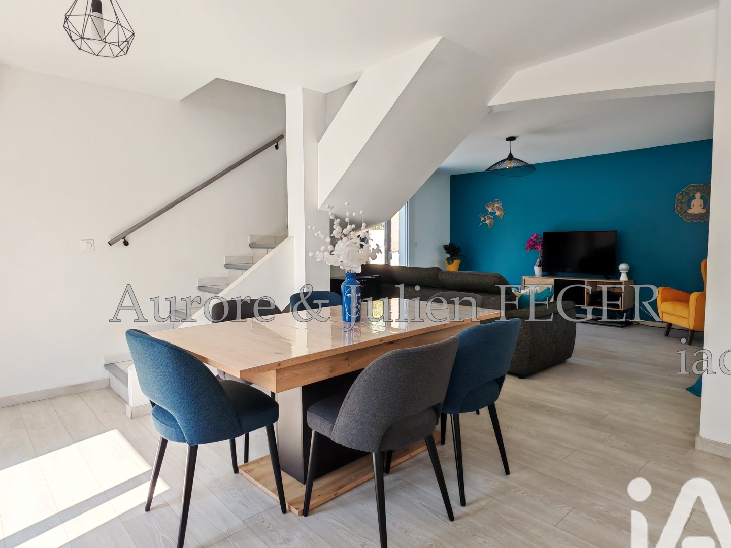 Maison à vendre - 4 pièces - 95m2 - Ponteilla (66300)
