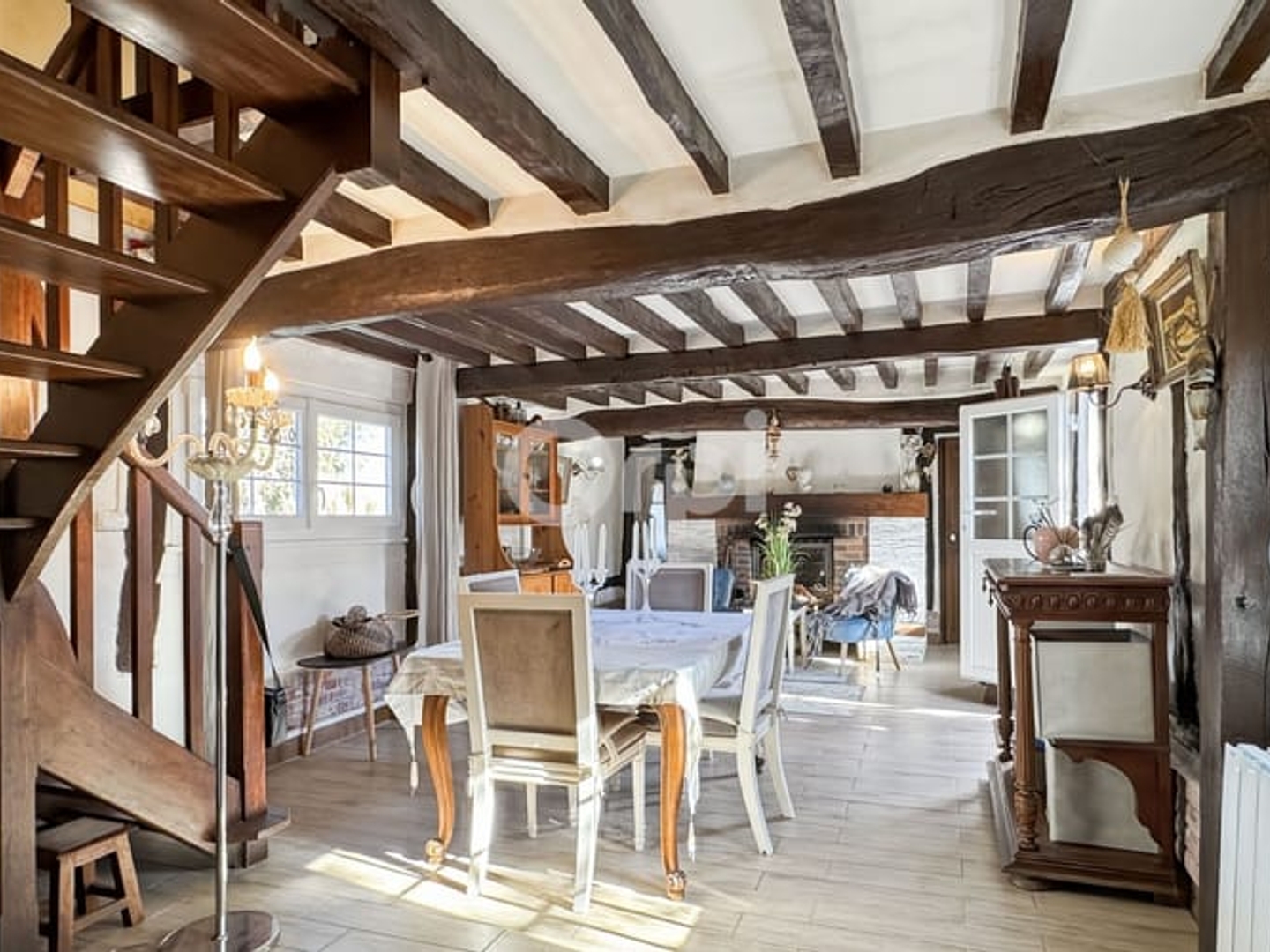 Maison à vendre - 5 pièces - 60m2 - Sainte-Marthe (27190)