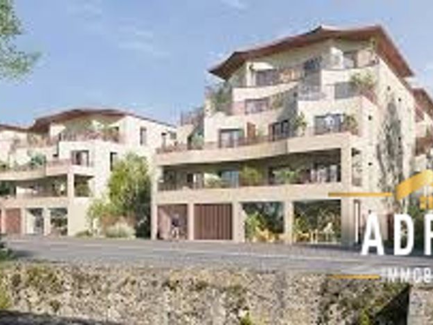 Appartement 4 pièces 98 m²