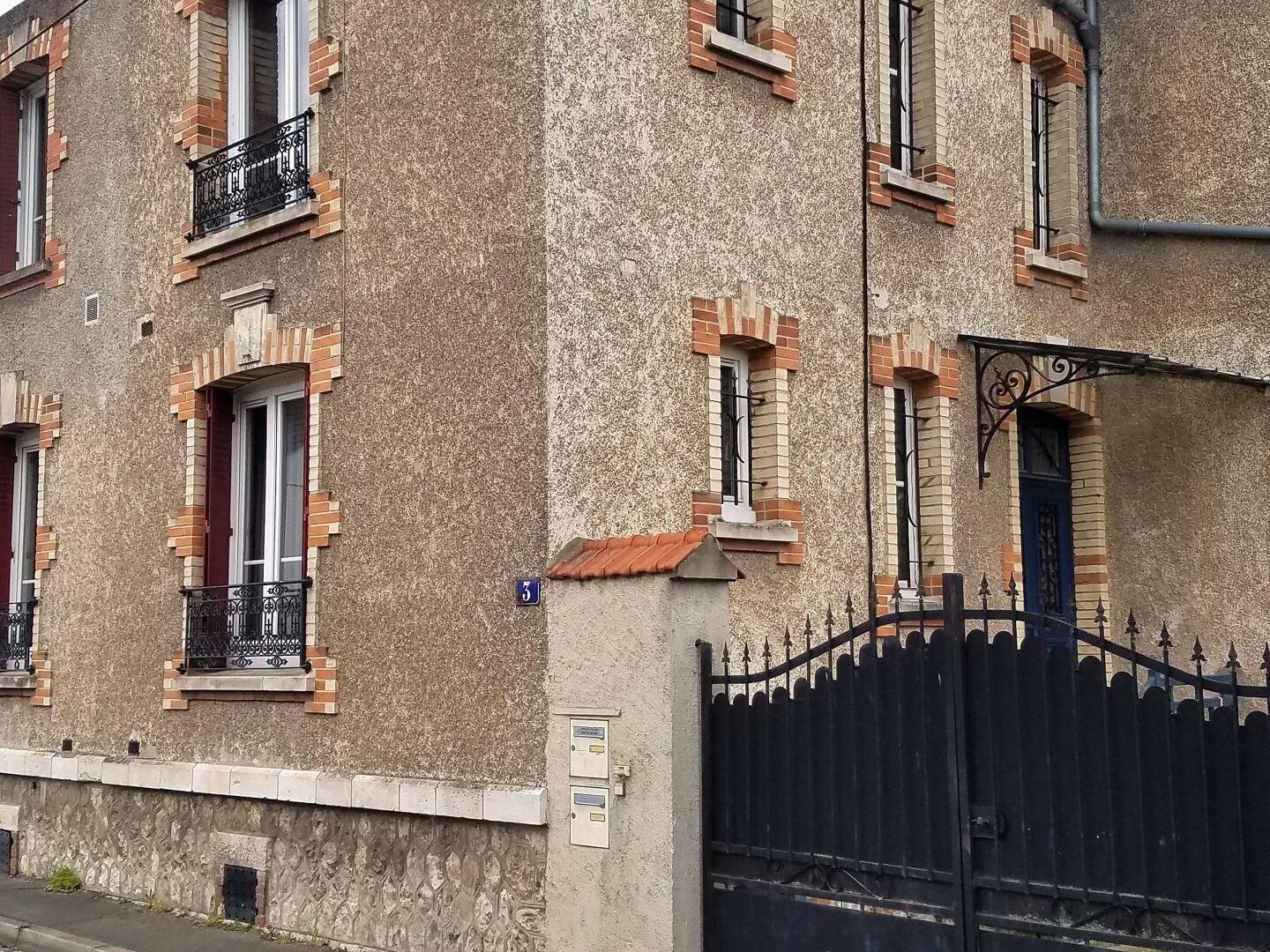 Appartement 3 pièces 63 m²