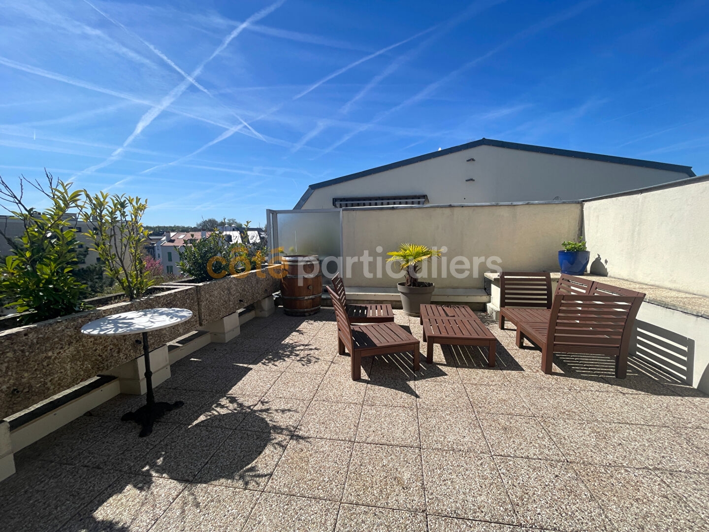 Appartement à vendre - 2 pièces - 43m2 - Lagny-Sur-Marne (77400)