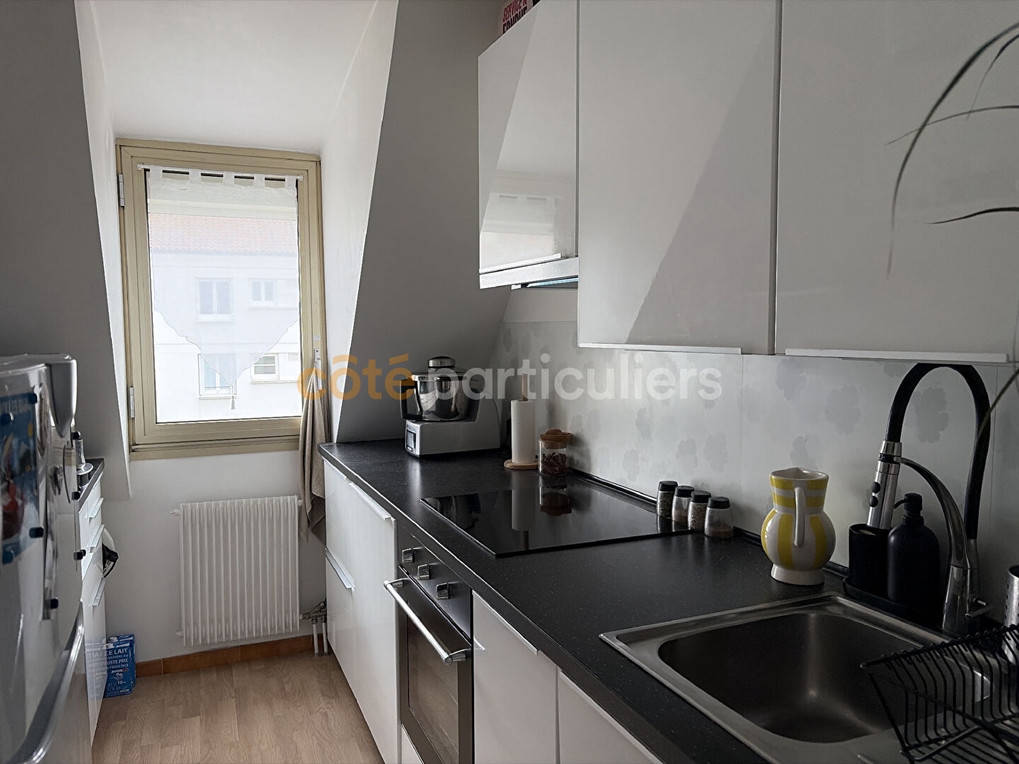 Appartement à vendre - 2 pièces - 43m2 - Lagny-Sur-Marne (77400)
