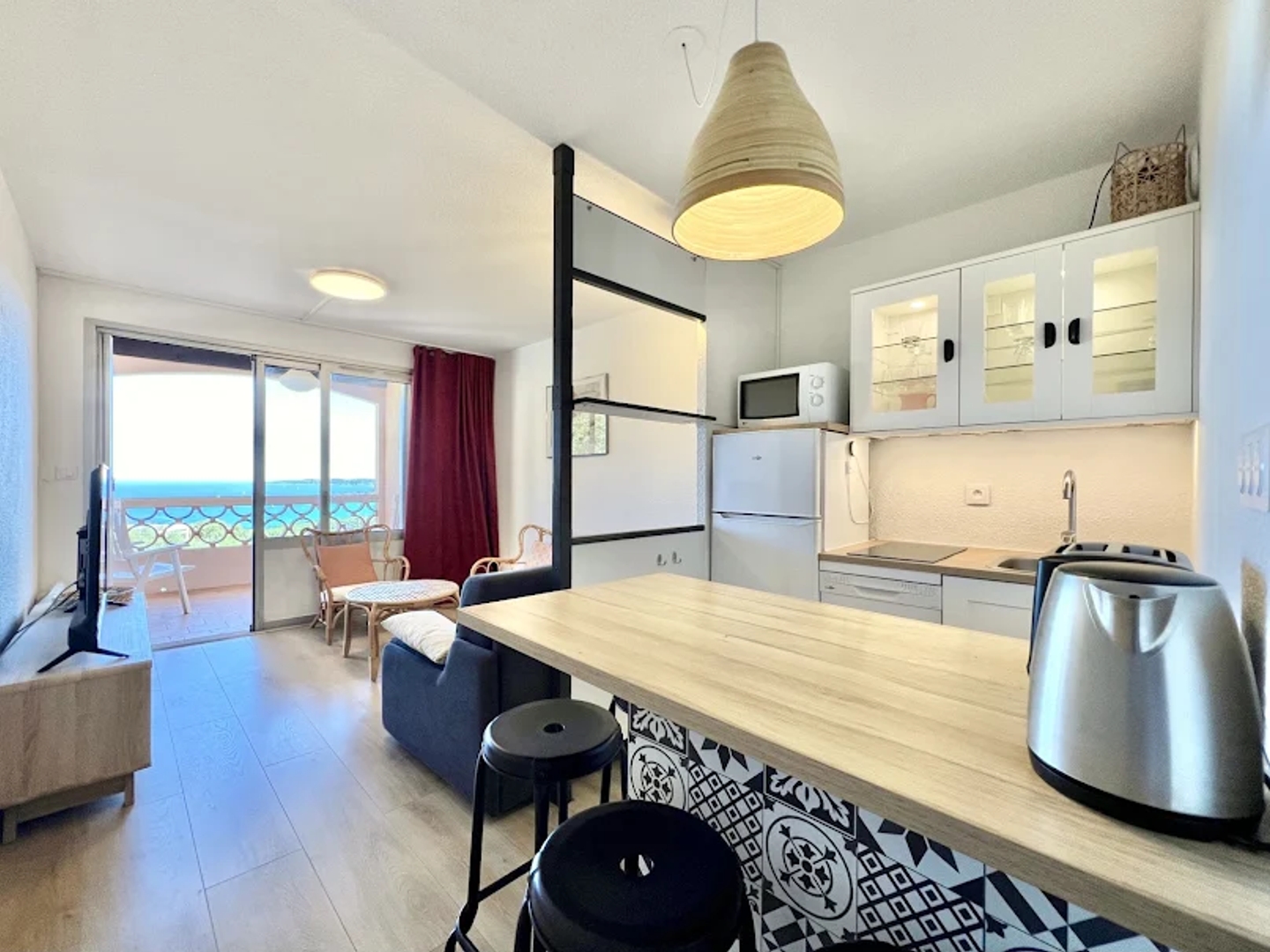 Appartement à vendre - 2 pièces - 27m2 - Sainte-Maxime (83120)