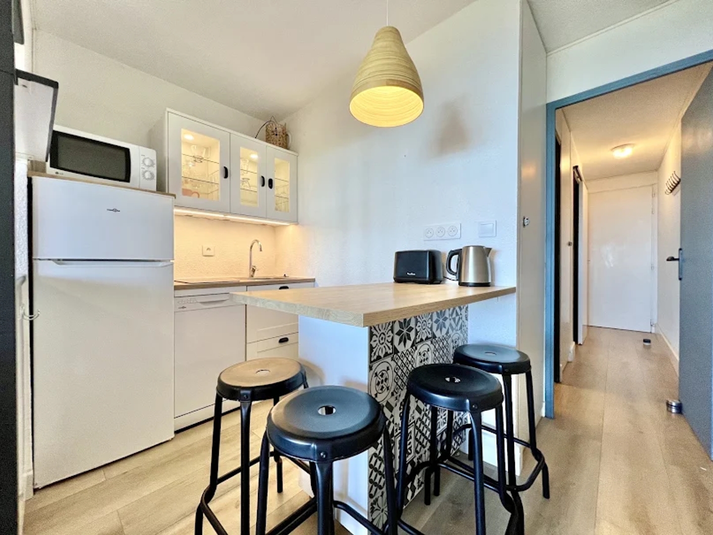 Appartement à vendre - 2 pièces - 27m2 - Sainte-Maxime (83120)