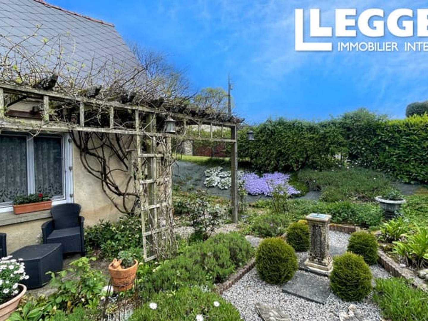 Maison à vendre - 5 pièces - 123m2 - Saint-Connan (22480)