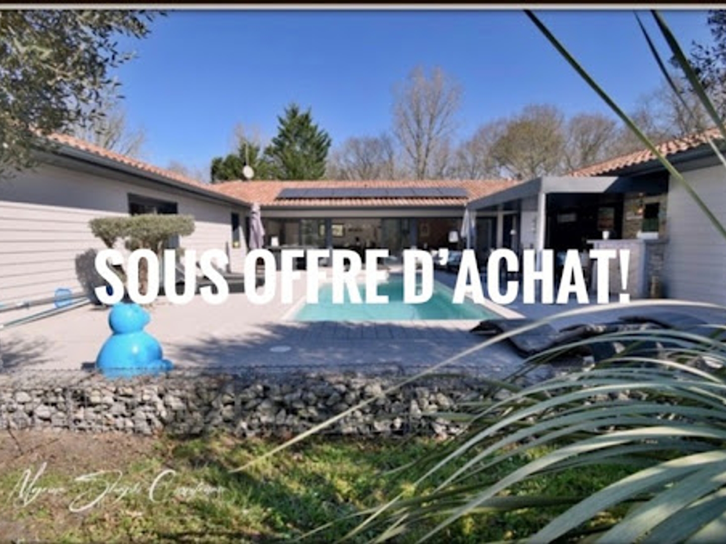 Maison 5 pièces 190 m²