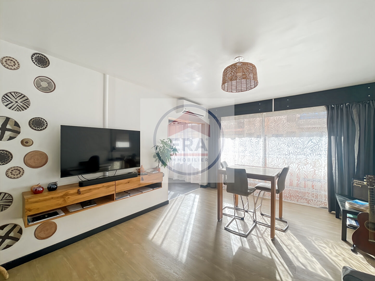 Appartement 4 pièces 80 m²