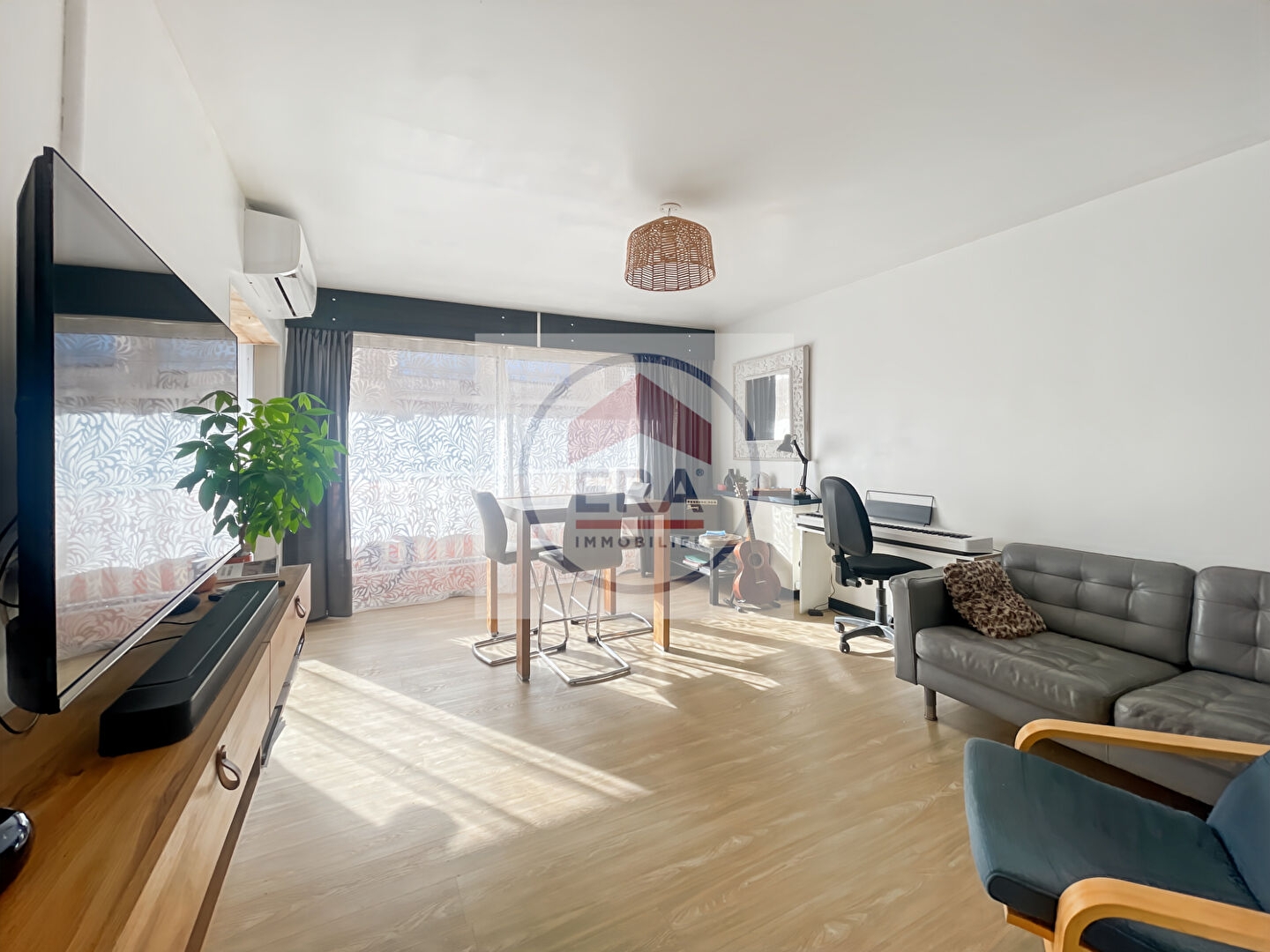 Appartement à vendre - 4 pièces - 80m2 - Mouans-Sartoux (06370)