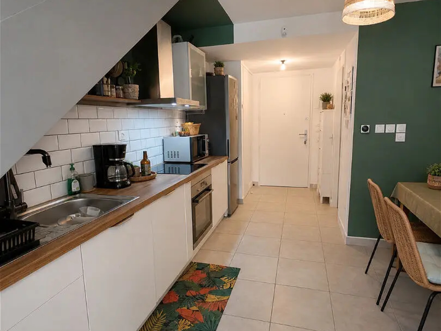 Maison à vendre - 5 pièces - 95m2 - Seilh (31840)