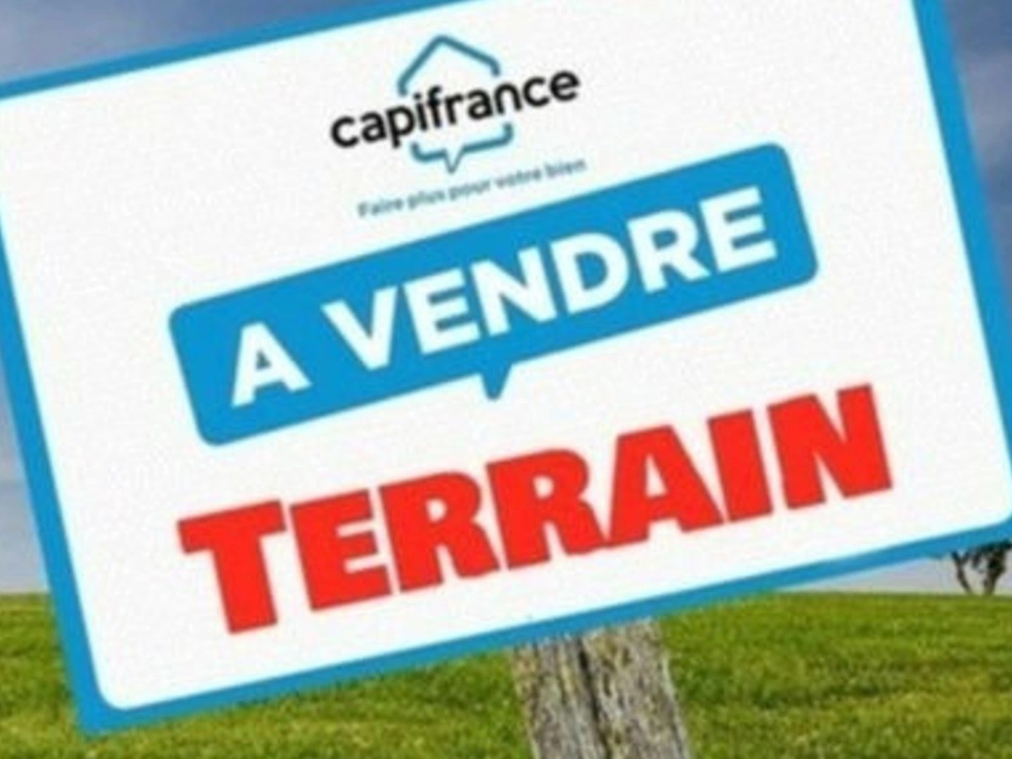 Terrain 5970 m²