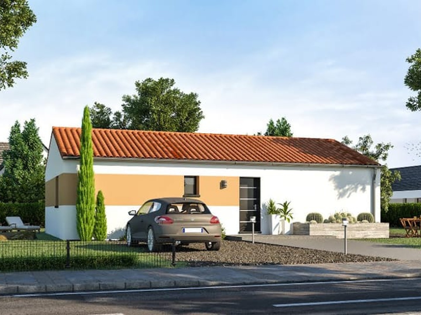Maison 4 pièces 98 m²