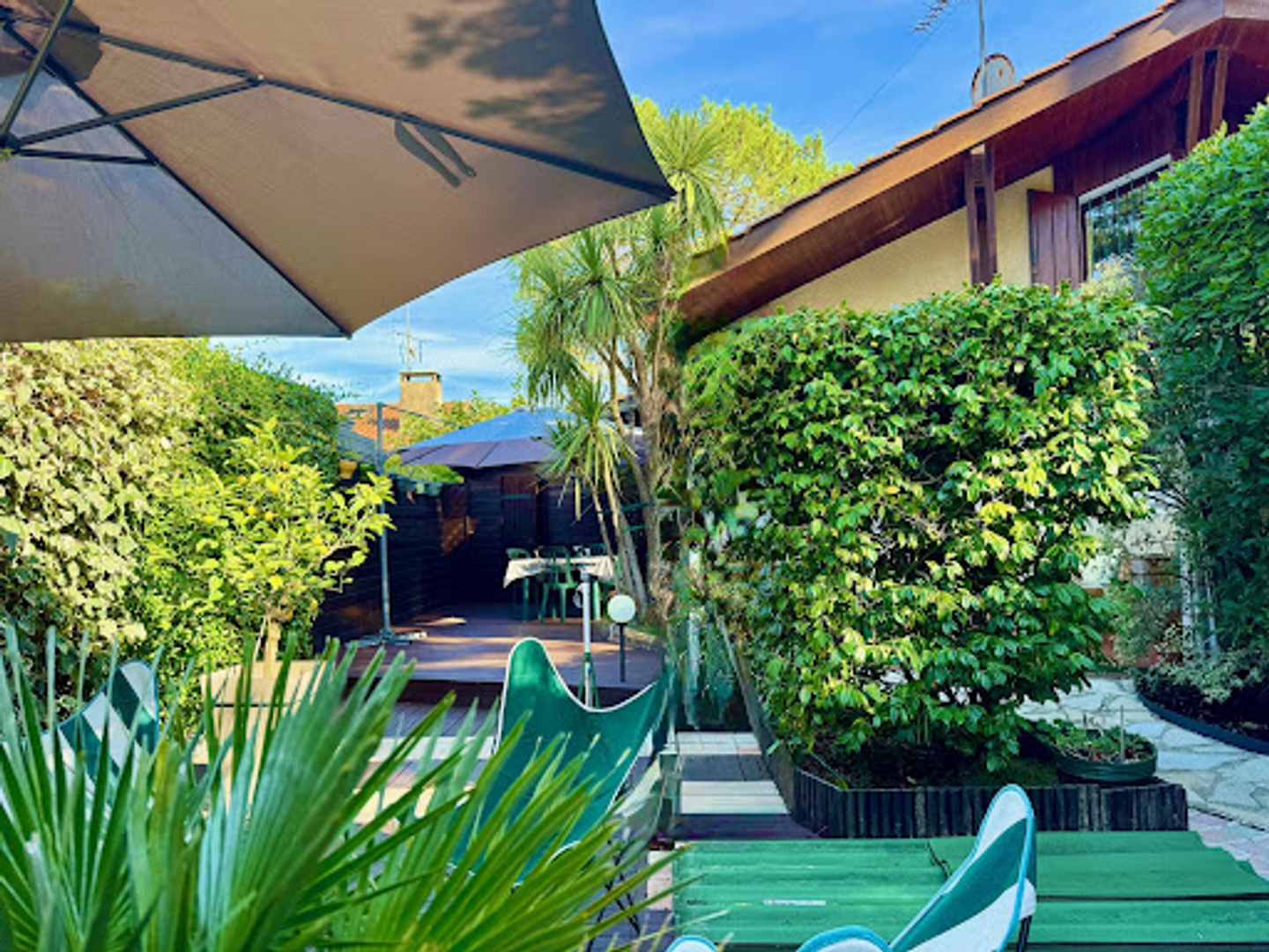 Maison 2 pièces 38 m²
