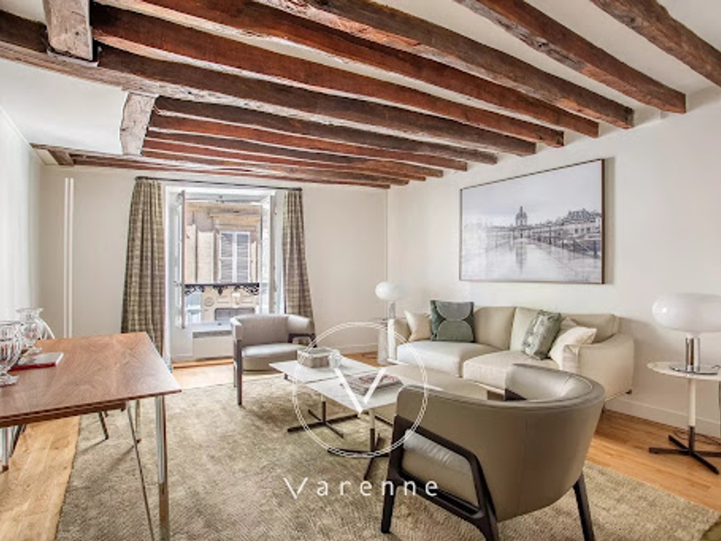Appartement à vendre - 2 pièces - 55m2 - Paris 7e (75007)