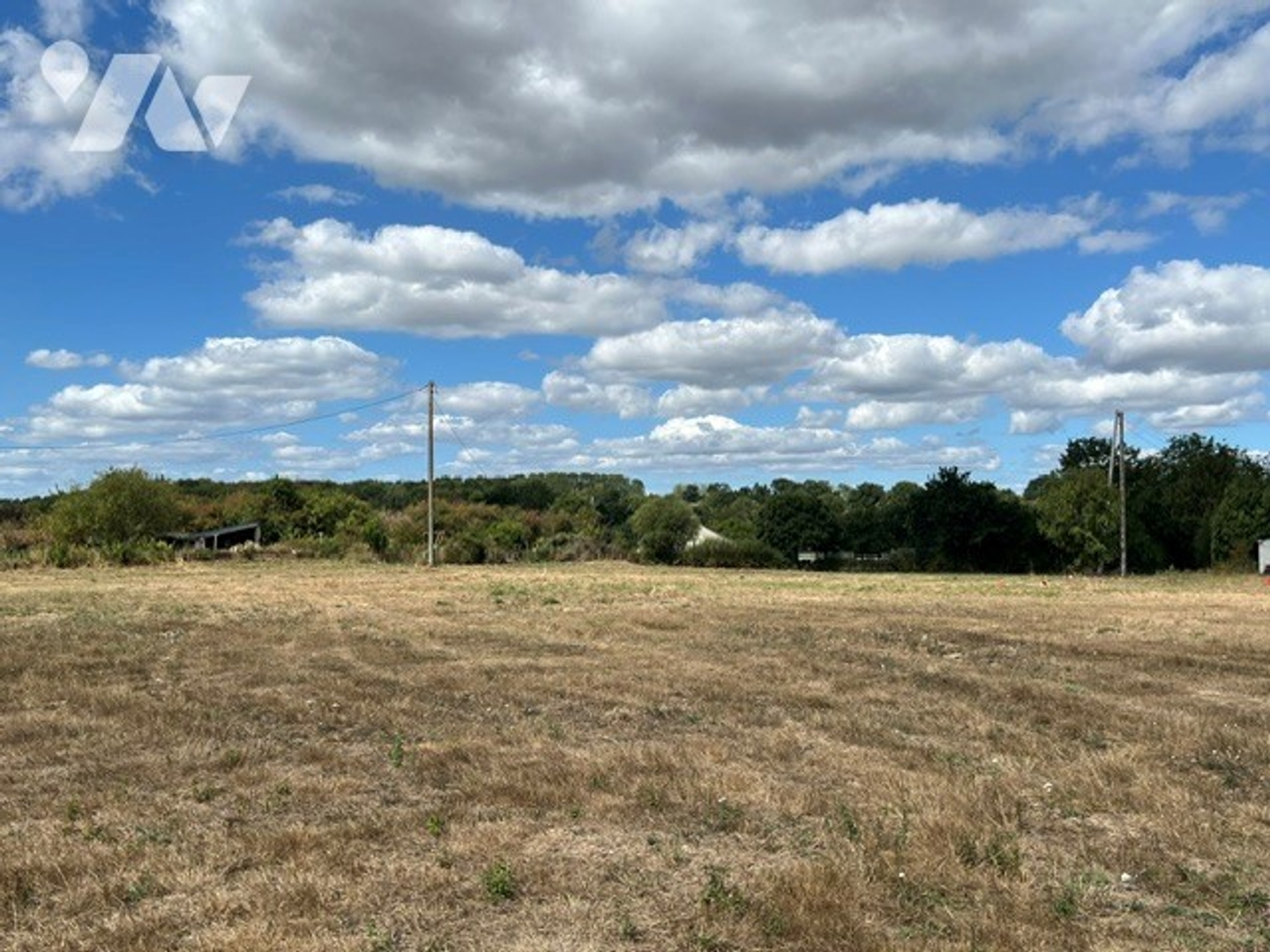 Terrain à vendre - 1075m2 - Le Molay-Littry (14330)