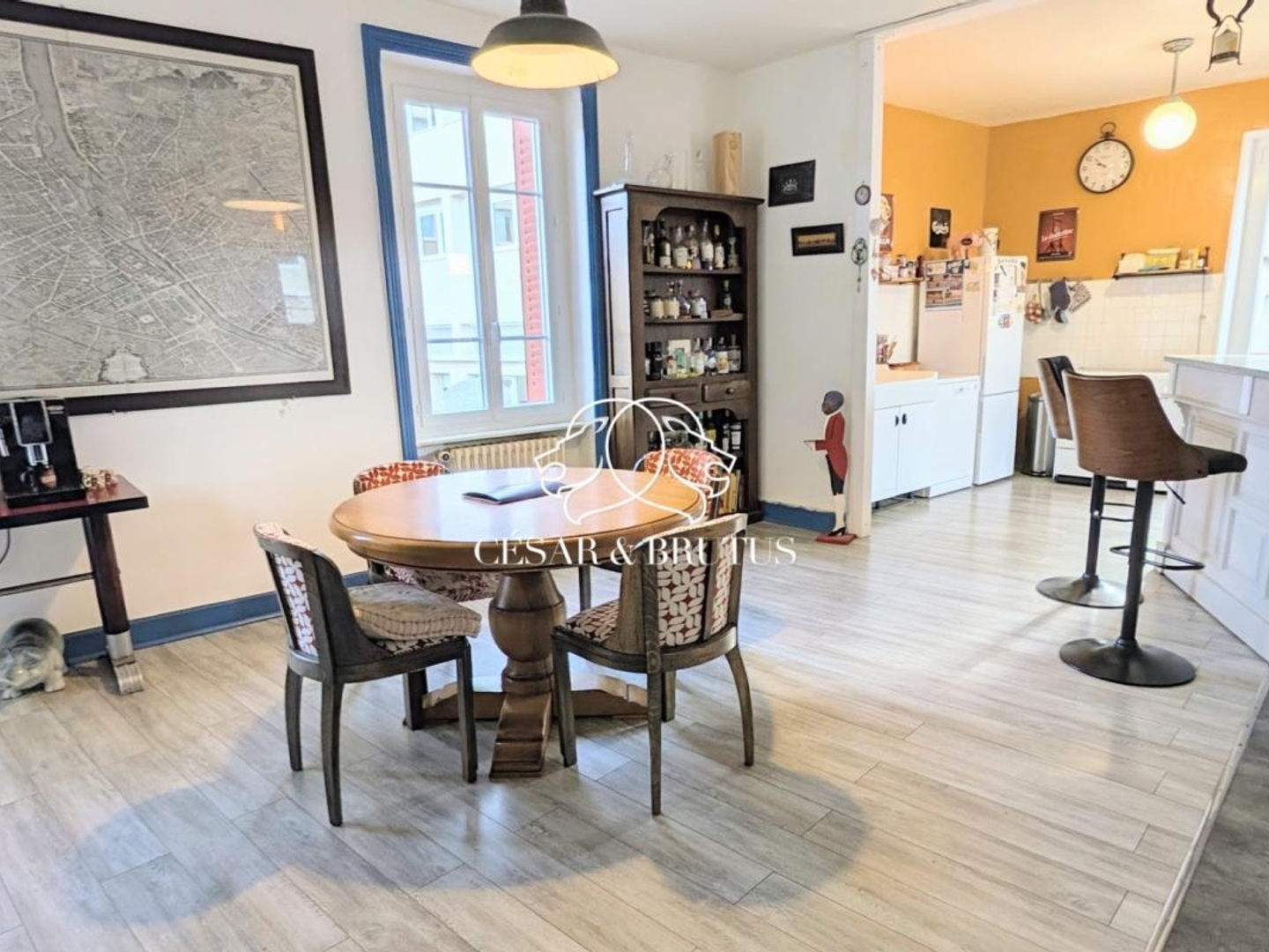 Maison à vendre - 4 pièces - 87m2 - Craponne-Sur-Arzon (43500)