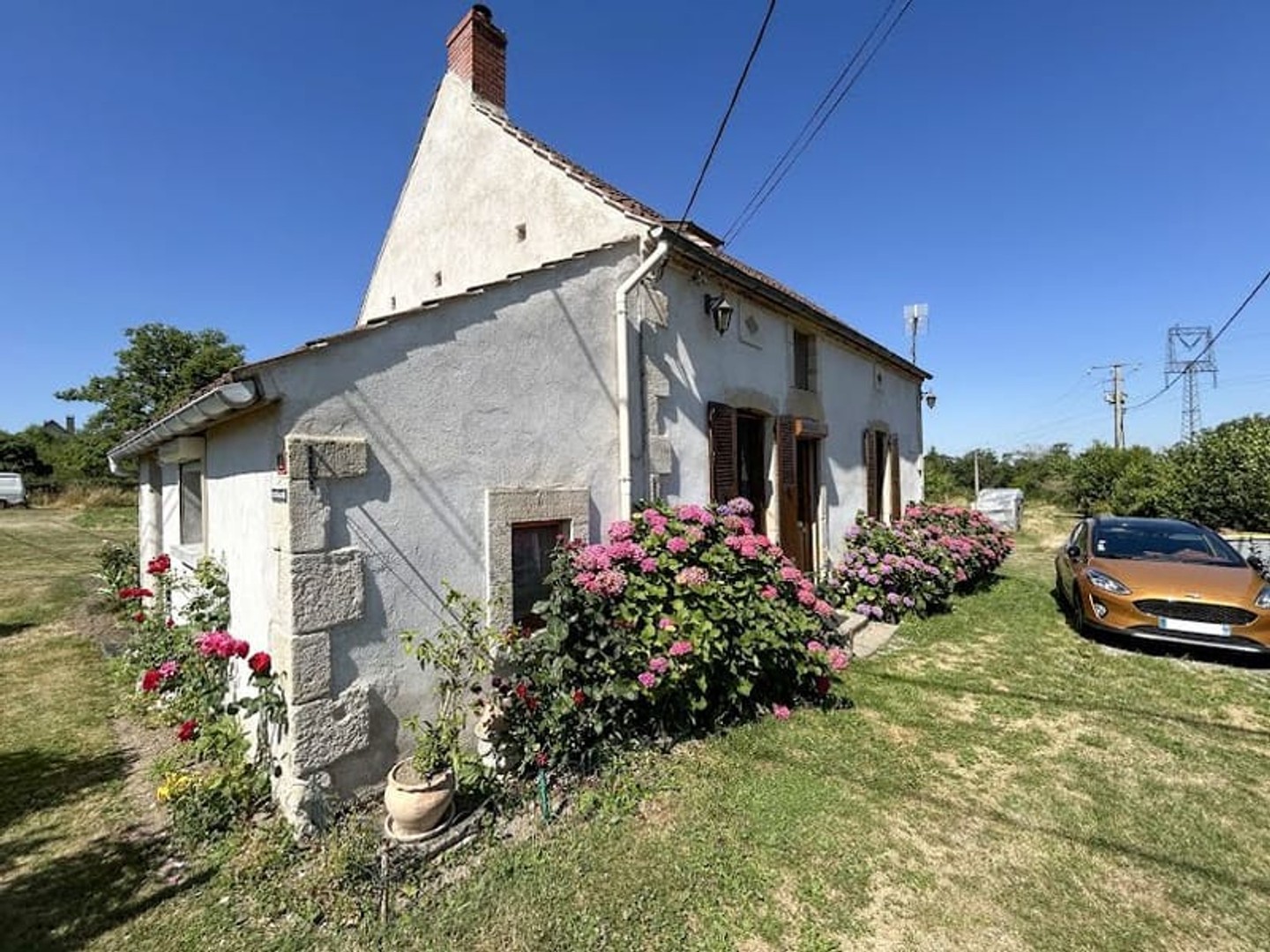 Maison 5 pièces 120 m²