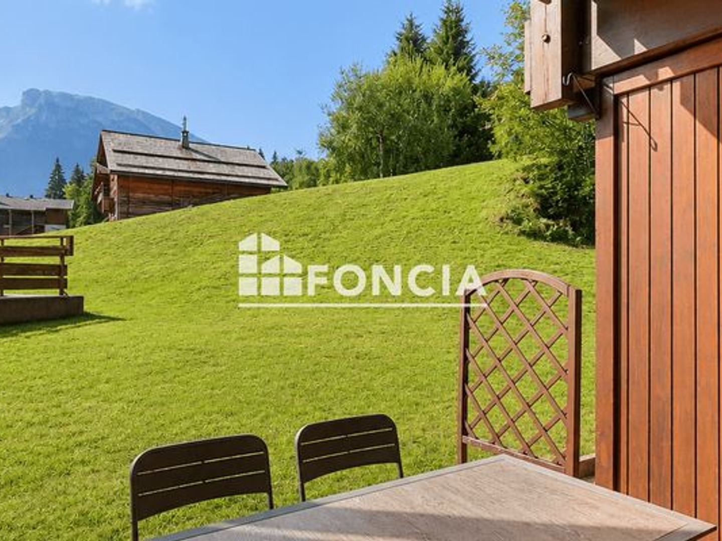 Appartement à vendre - 1 pièce - 21m2 - La Clusaz (74220)