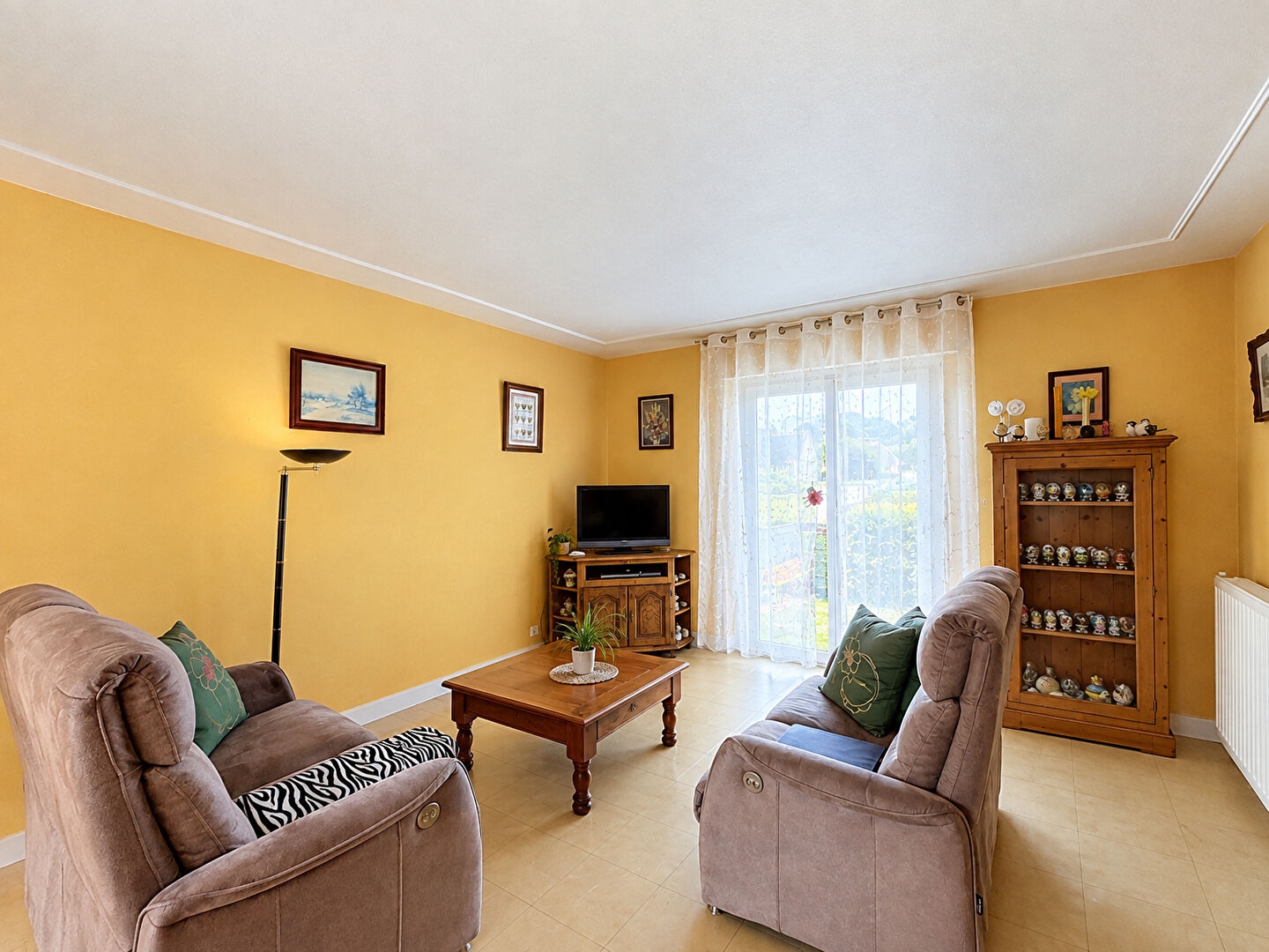 Maison à vendre - 4 pièces - 80m2 - Hennebont (56700)