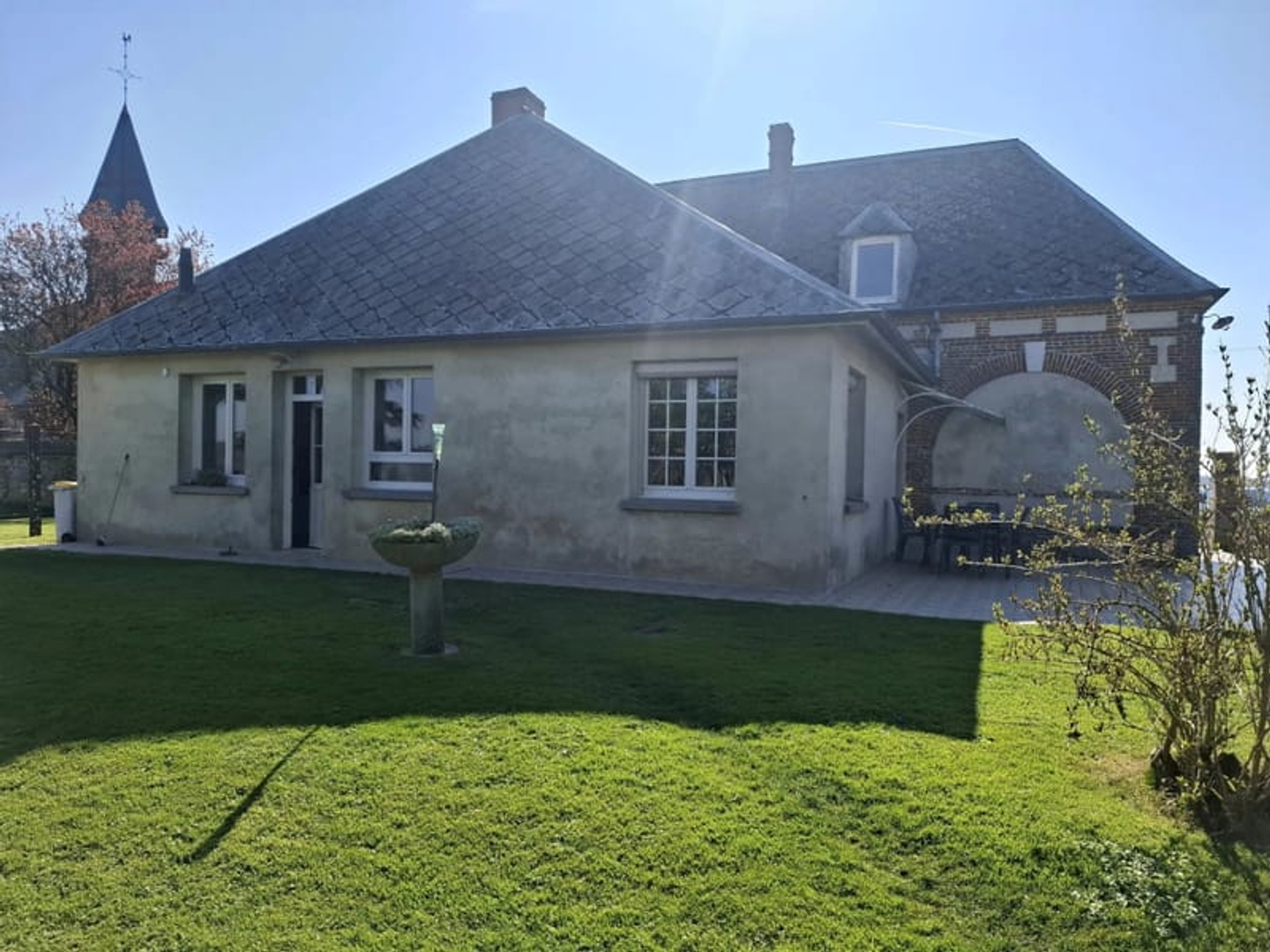Maison à vendre - 7 pièces - 150m2 - Argueil (76780)