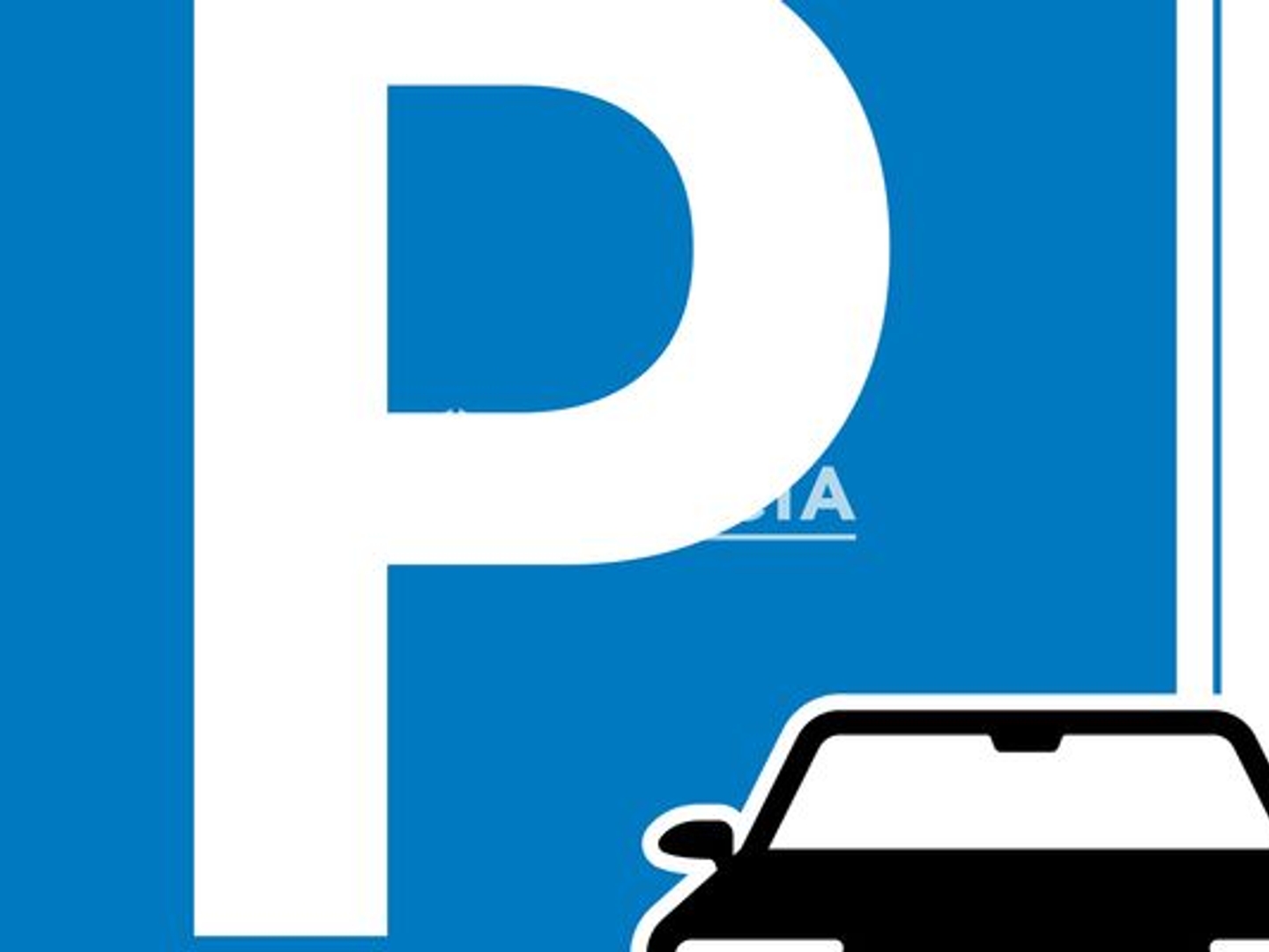 Parking 18 m²