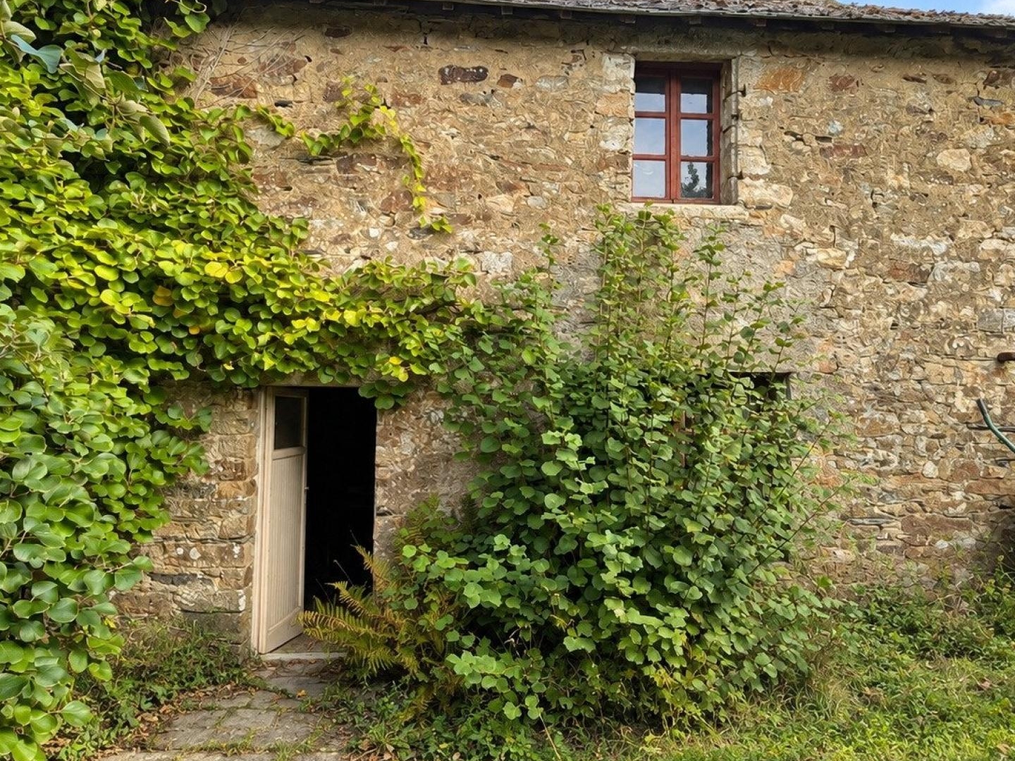 Maison à vendre - 6 pièces - 110m2 - Bains-Sur-Oust (35600)