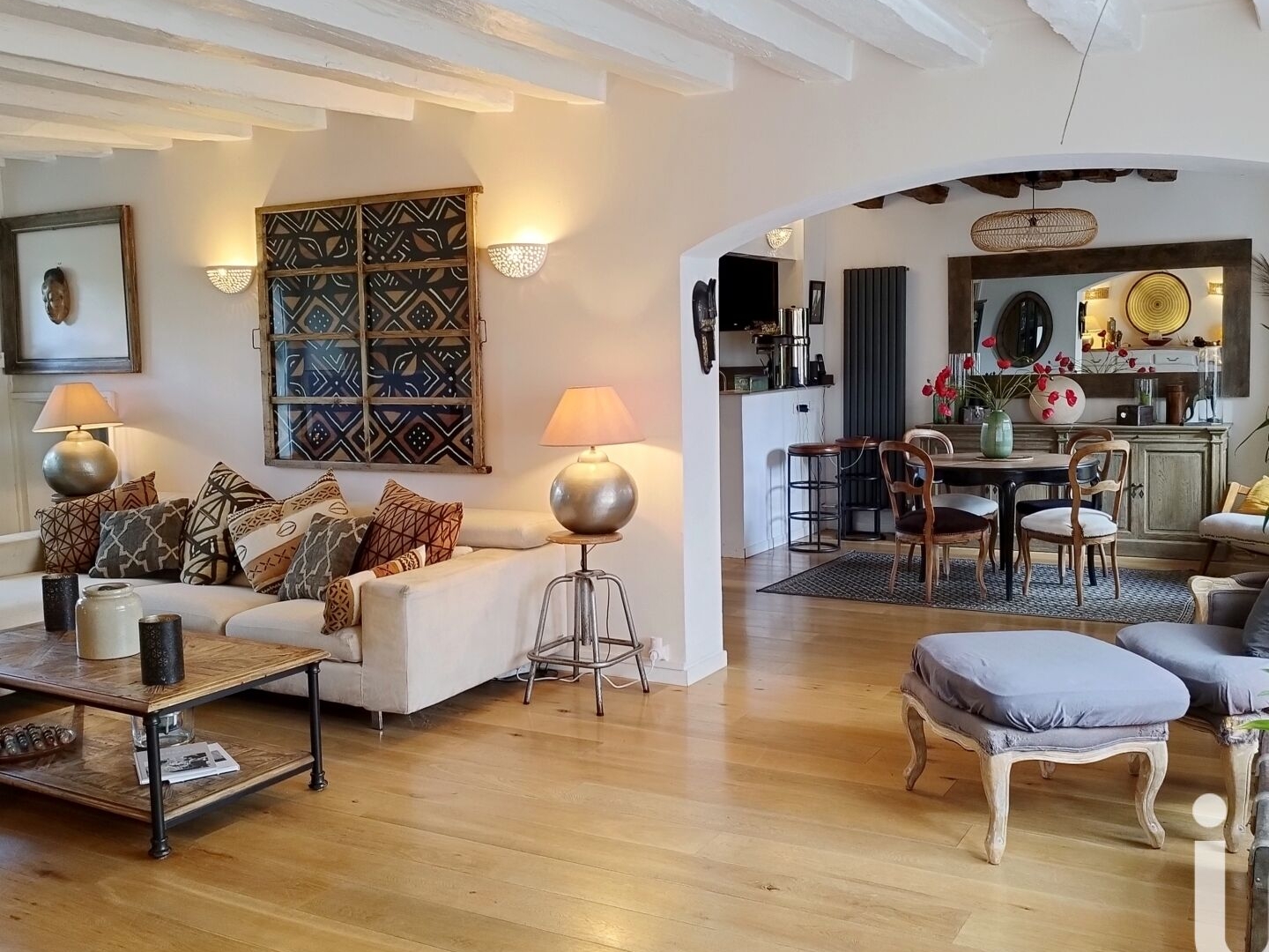 Vente Maison/villa 8 pièces