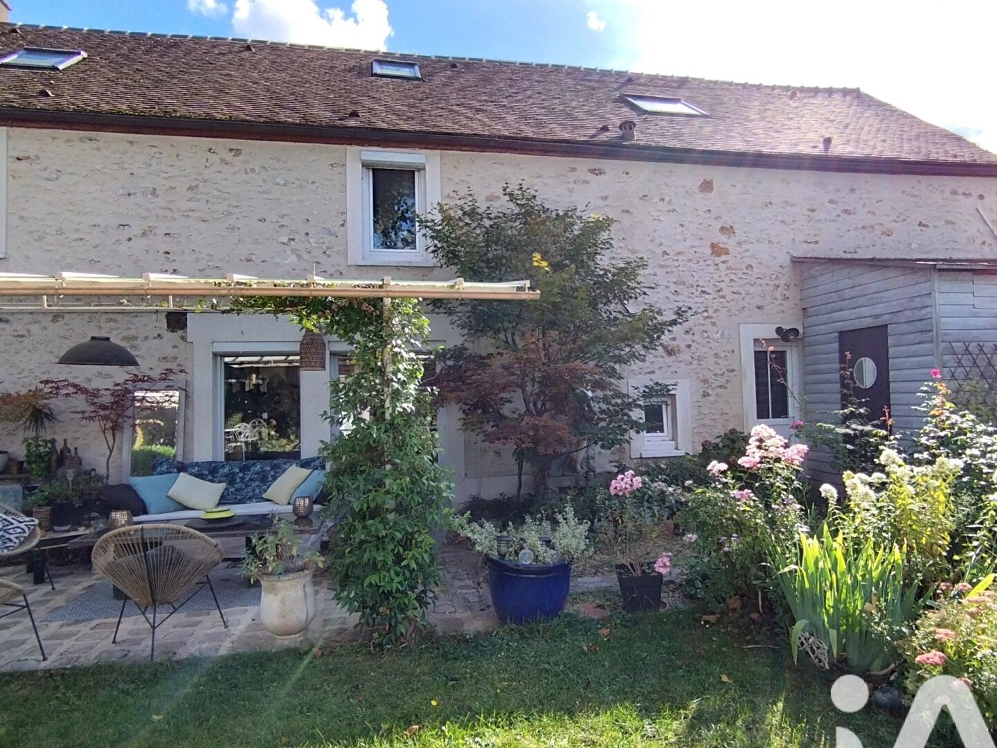 Maison à vendre - 8 pièces - 210m2 - Touquin (77131)