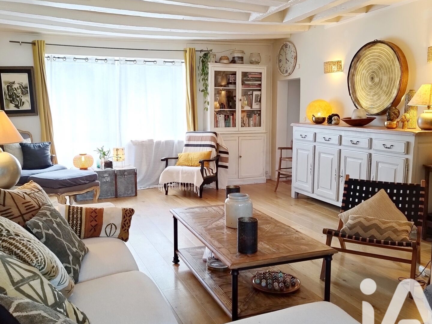 Maison à vendre - 8 pièces - 210m2 - Touquin (77131)