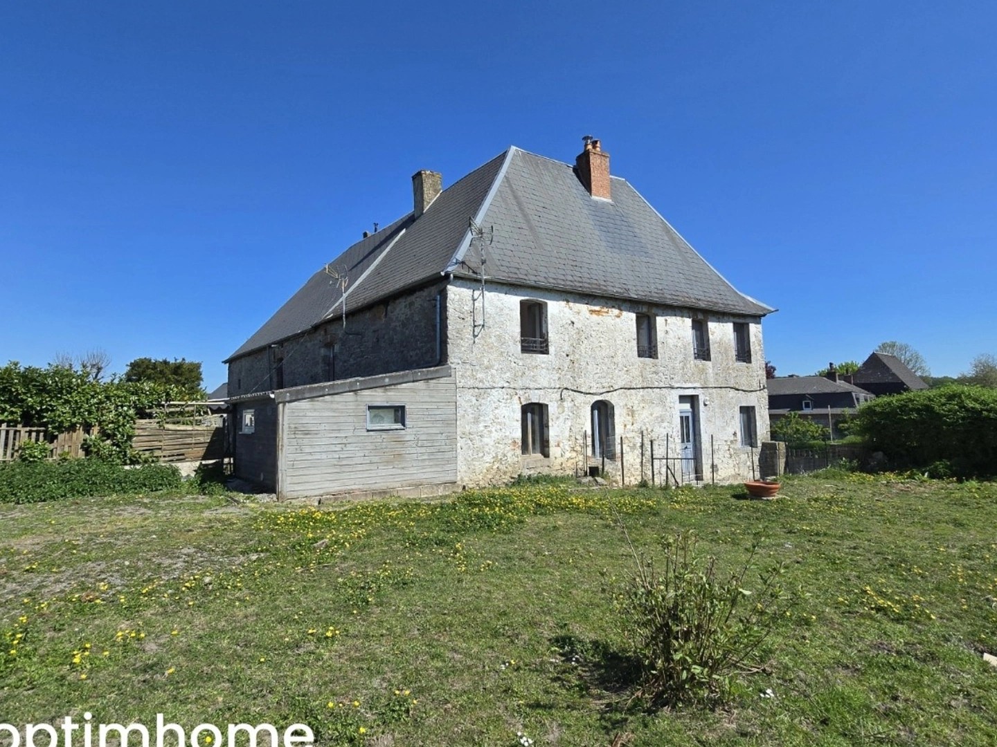 Maison 6 pièces 100 m²