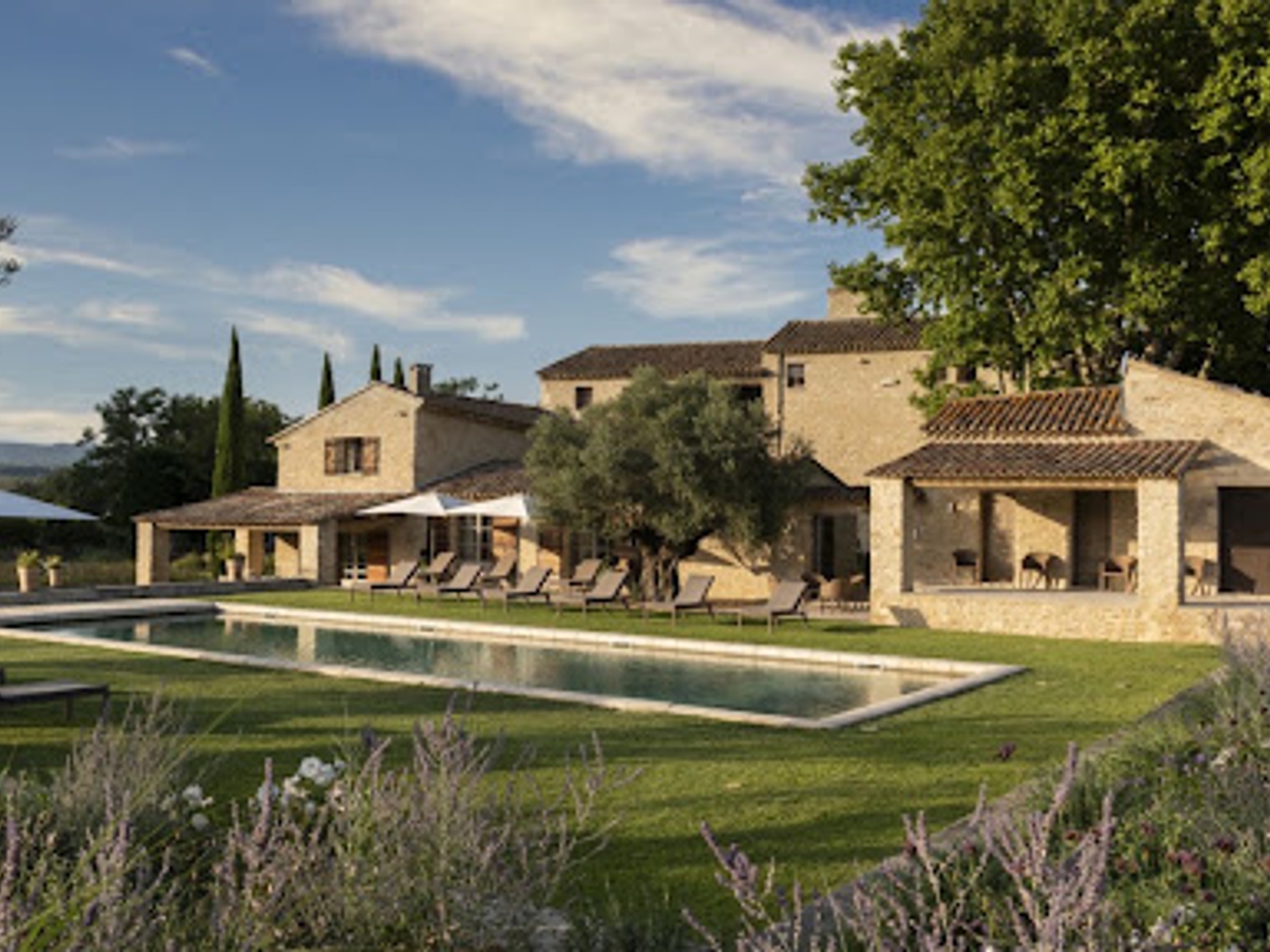 Propriété 762 m²