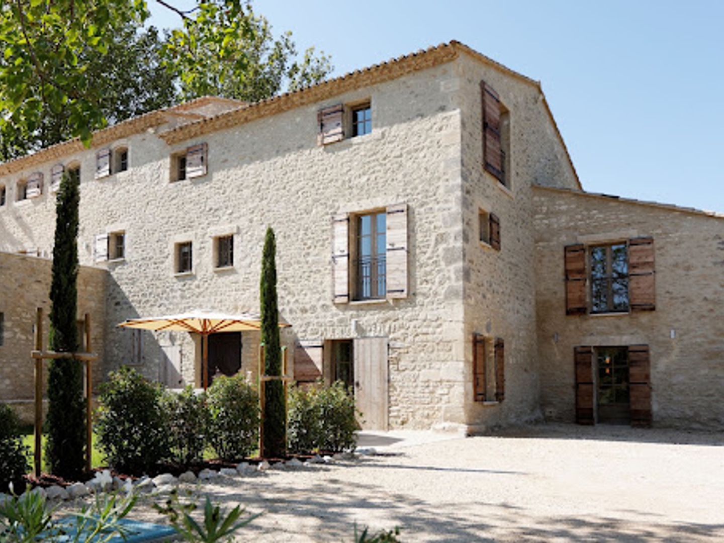 Maison à vendre - 762m2 - Ménerbes (84560)