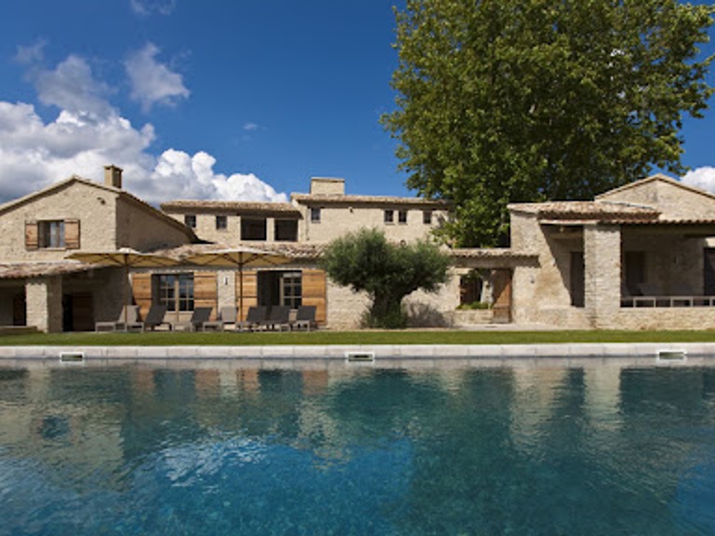 Maison à vendre - 762m2 - Ménerbes (84560)