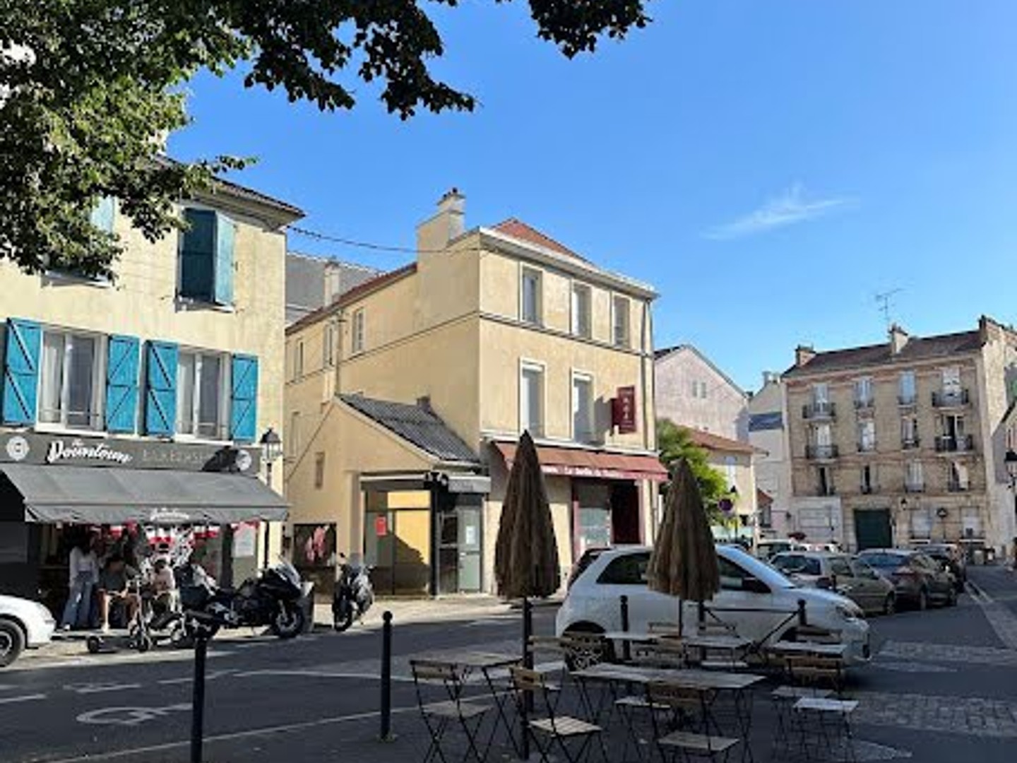 Commerce 23 m²