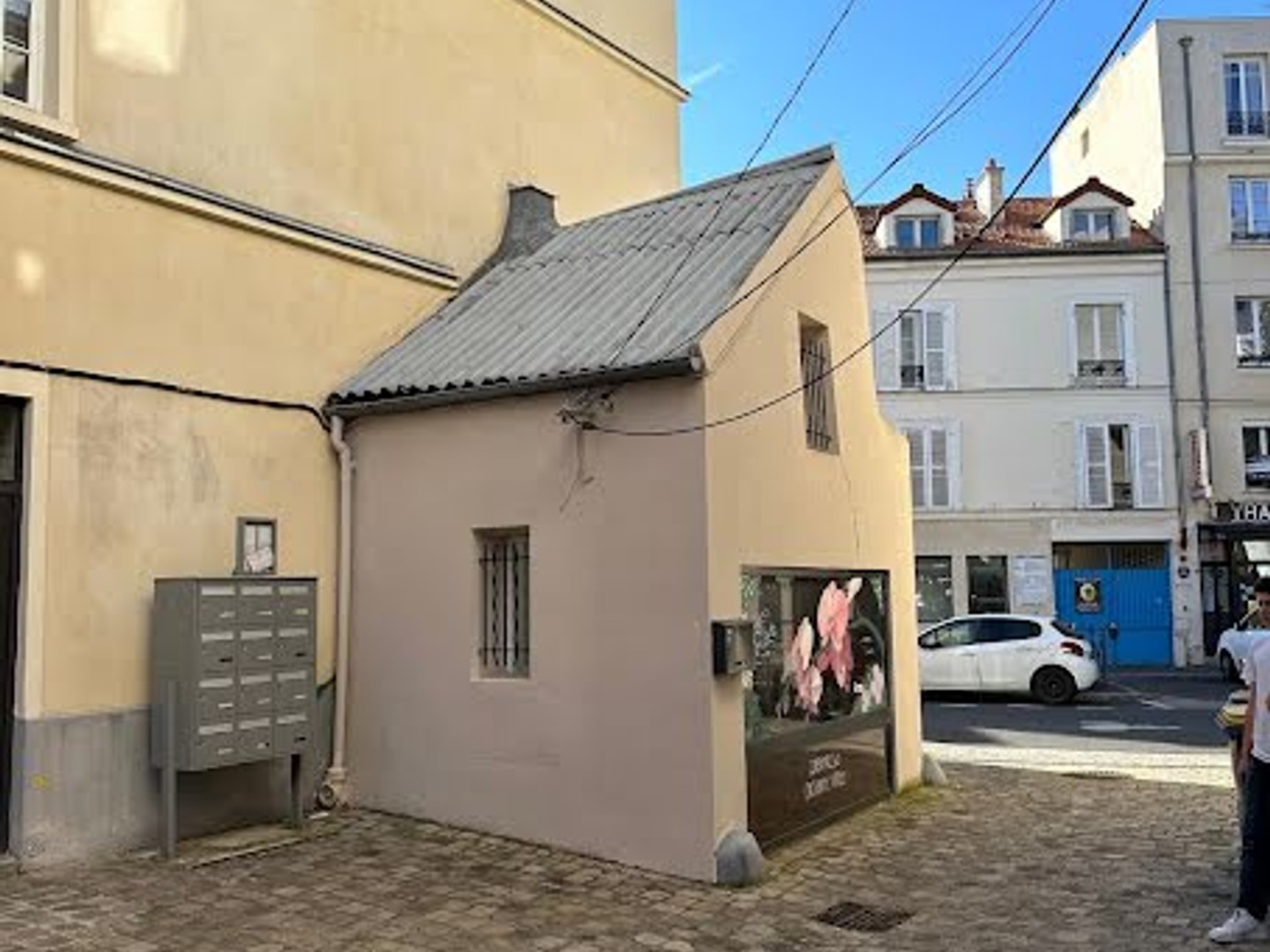 Magasin à vendre - 23m2 - Vanves (92170)