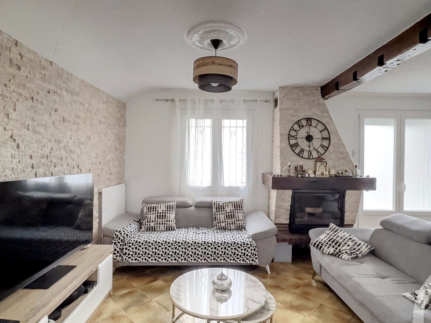 Maison 6 pièces 104 m²