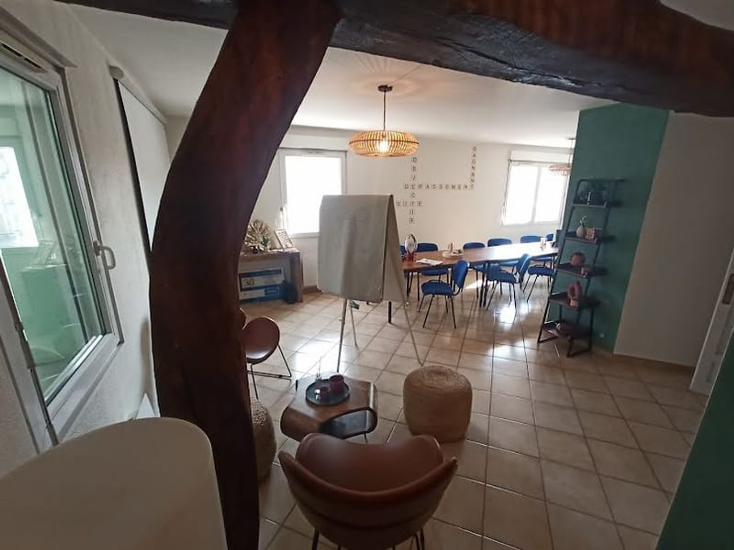 Bureaux à vendre - 3 pièces - 228m2 - Limoges (87000)