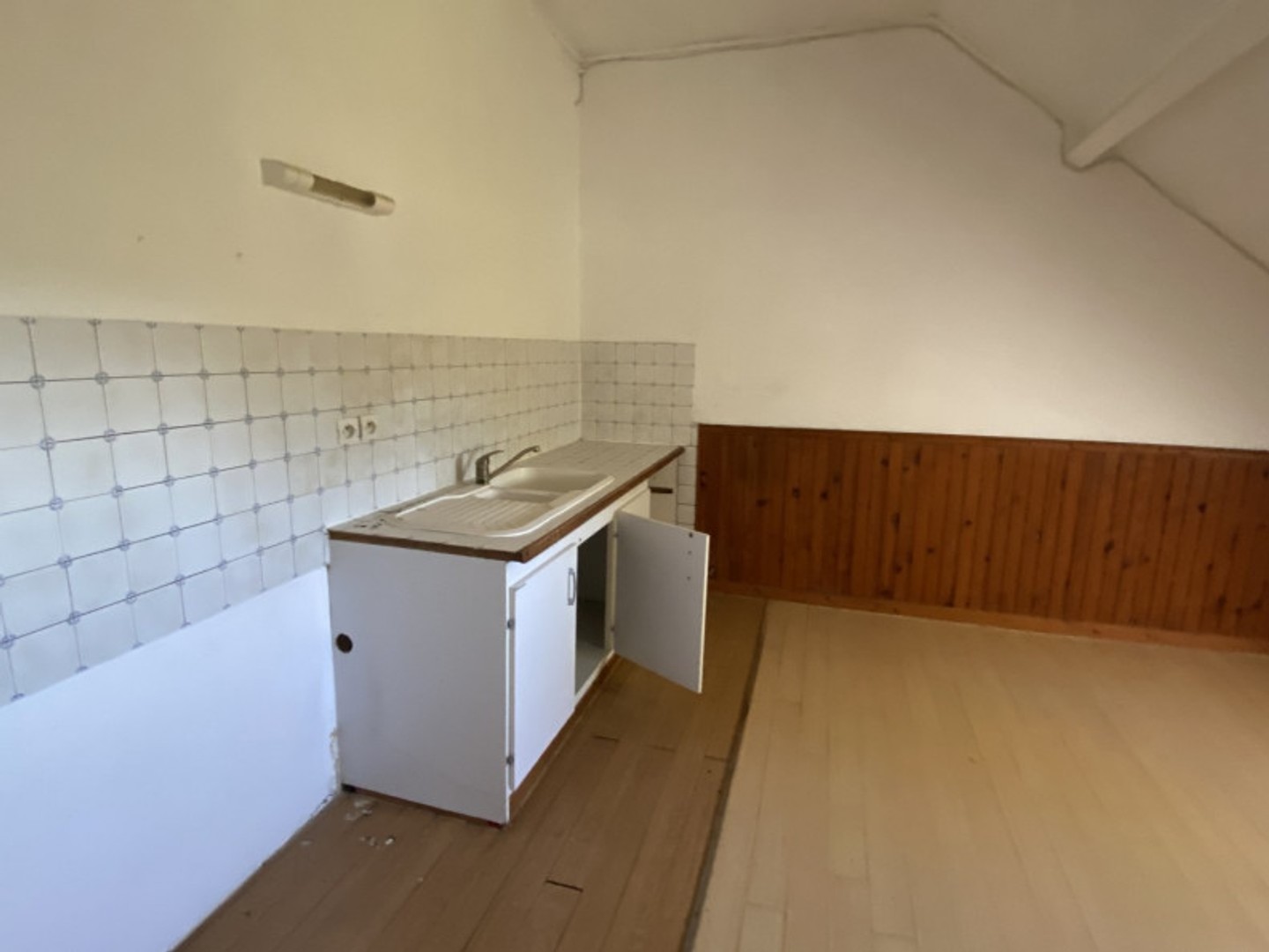 Appartement à rénover 2 pièces 31 m²