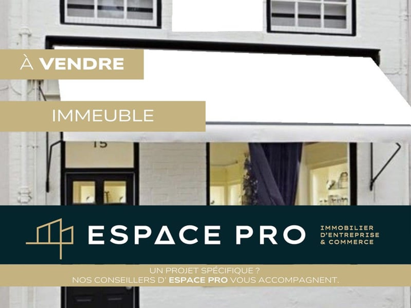 Immeuble de rapport 122 m²
